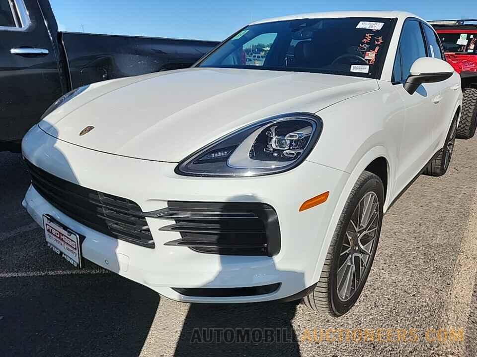 WP1AA2AY9KDA14040 Porsche Cayenne 2019