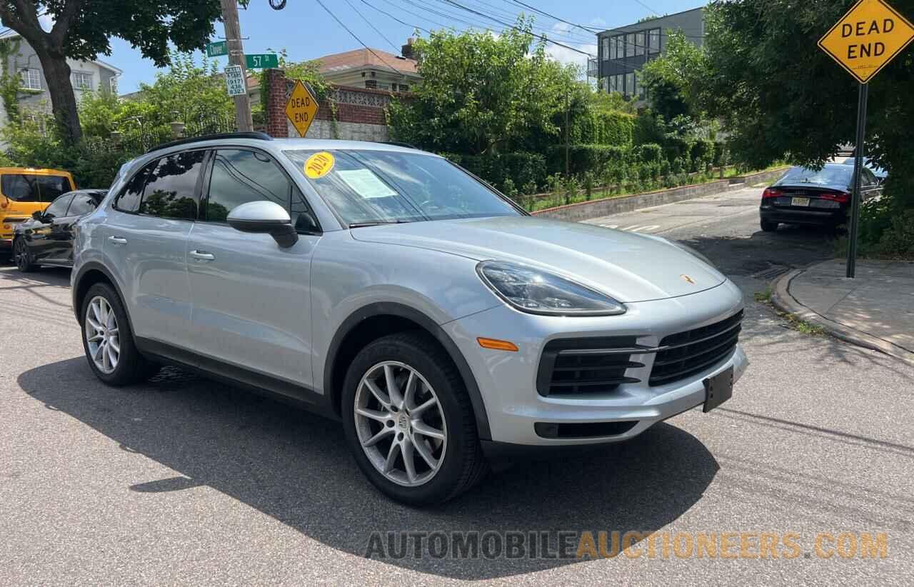 WP1AA2AY9LDA03346 PORSCHE CAYENNE 2020