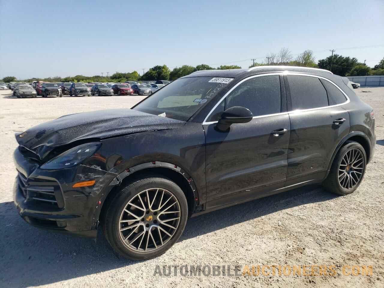 WP1AA2AY9LDA09132 PORSCHE CAYENNE 2020