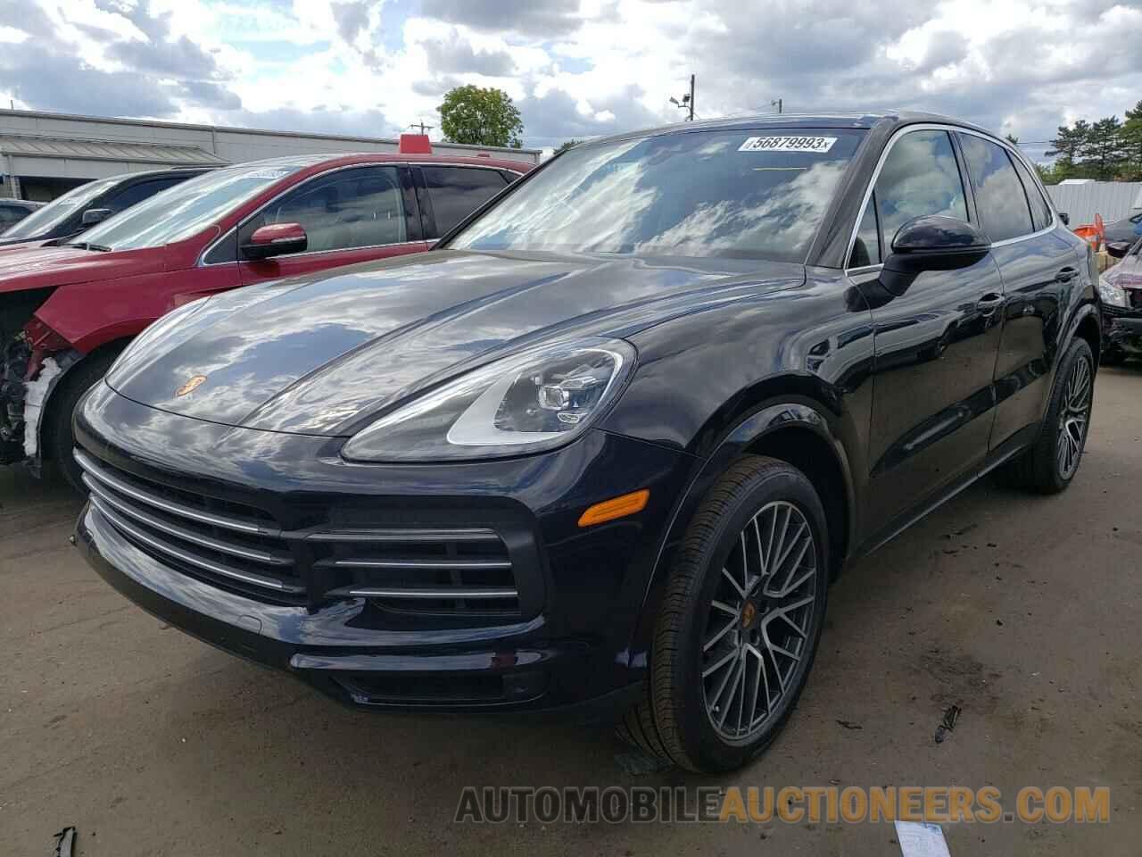 WP1AA2AY9LDA10233 PORSCHE CAYENNE 2020