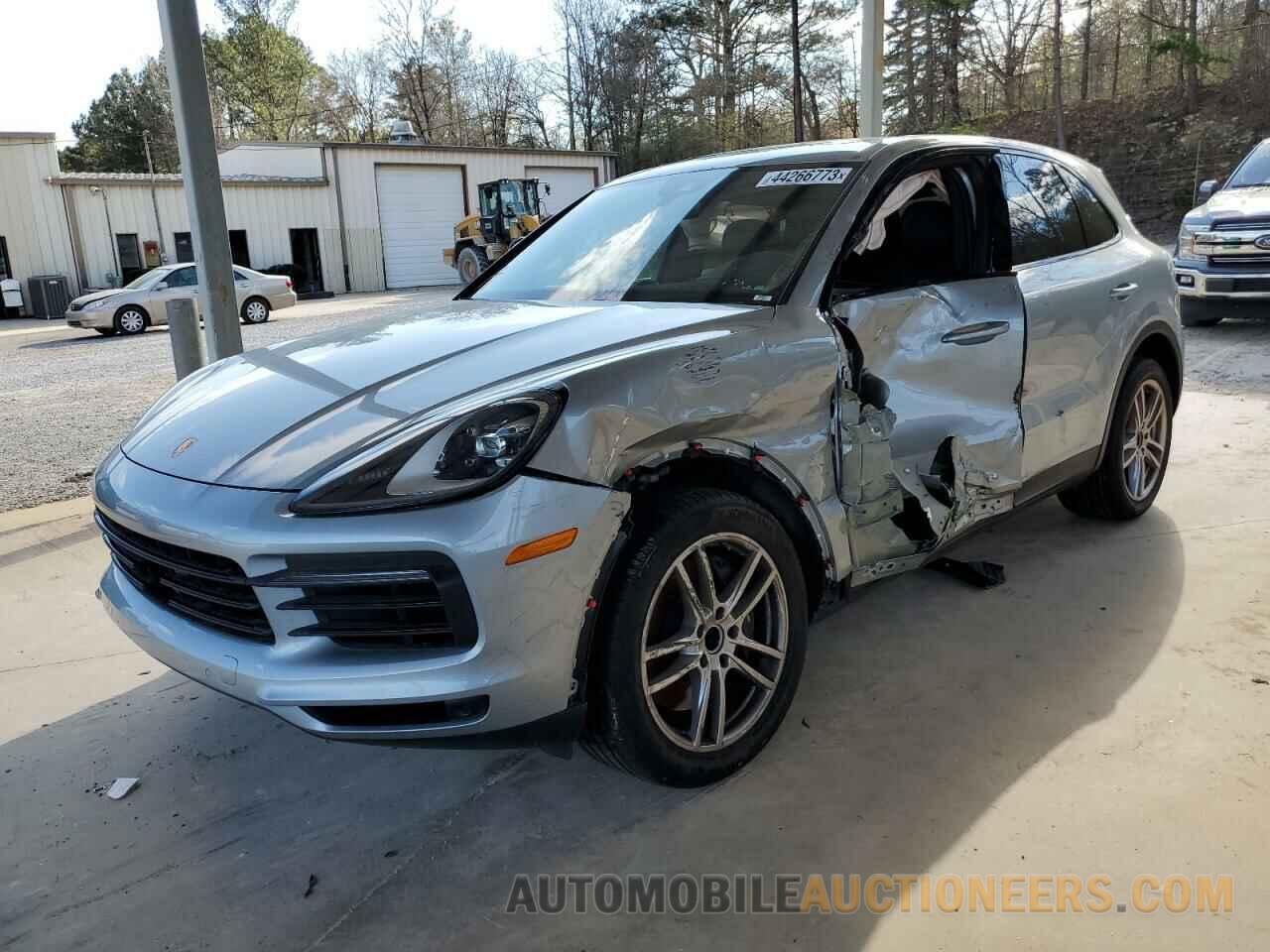 WP1AA2AY9MDA08872 PORSCHE CAYENNE 2021