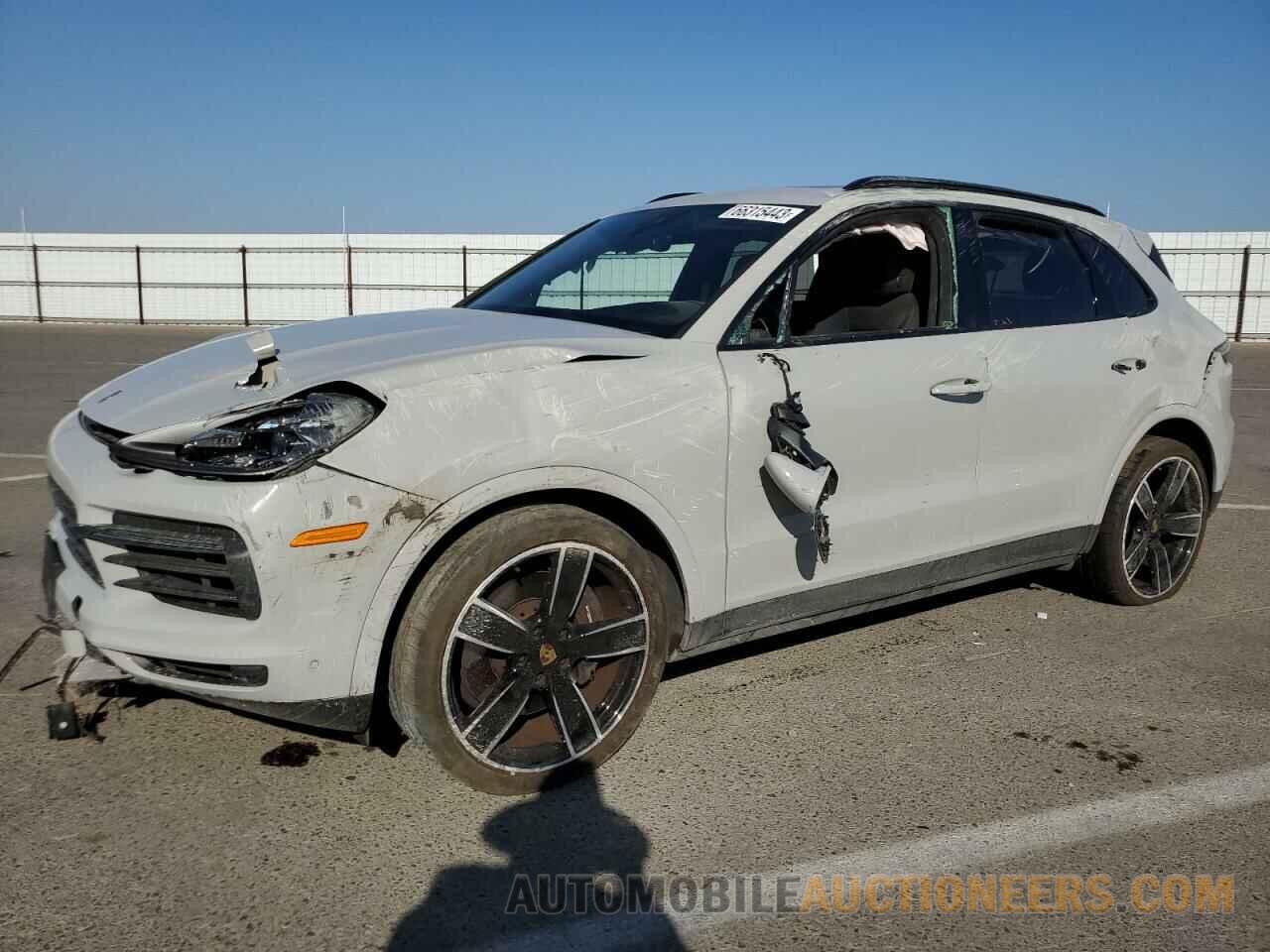 WP1AA2AY9PDA00226 PORSCHE CAYENNE BA 2023