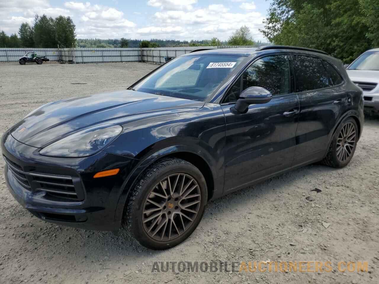 WP1AA2AY9PDA04454 PORSCHE CAYENNE BA 2023