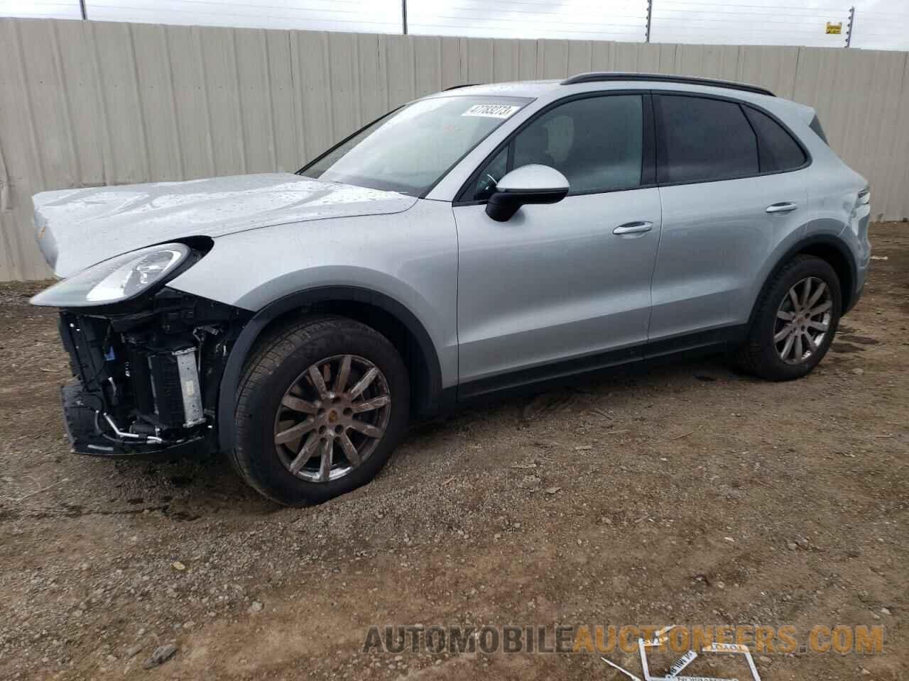 WP1AA2AY9PDA04857 PORSCHE CAYENNE BA 2023