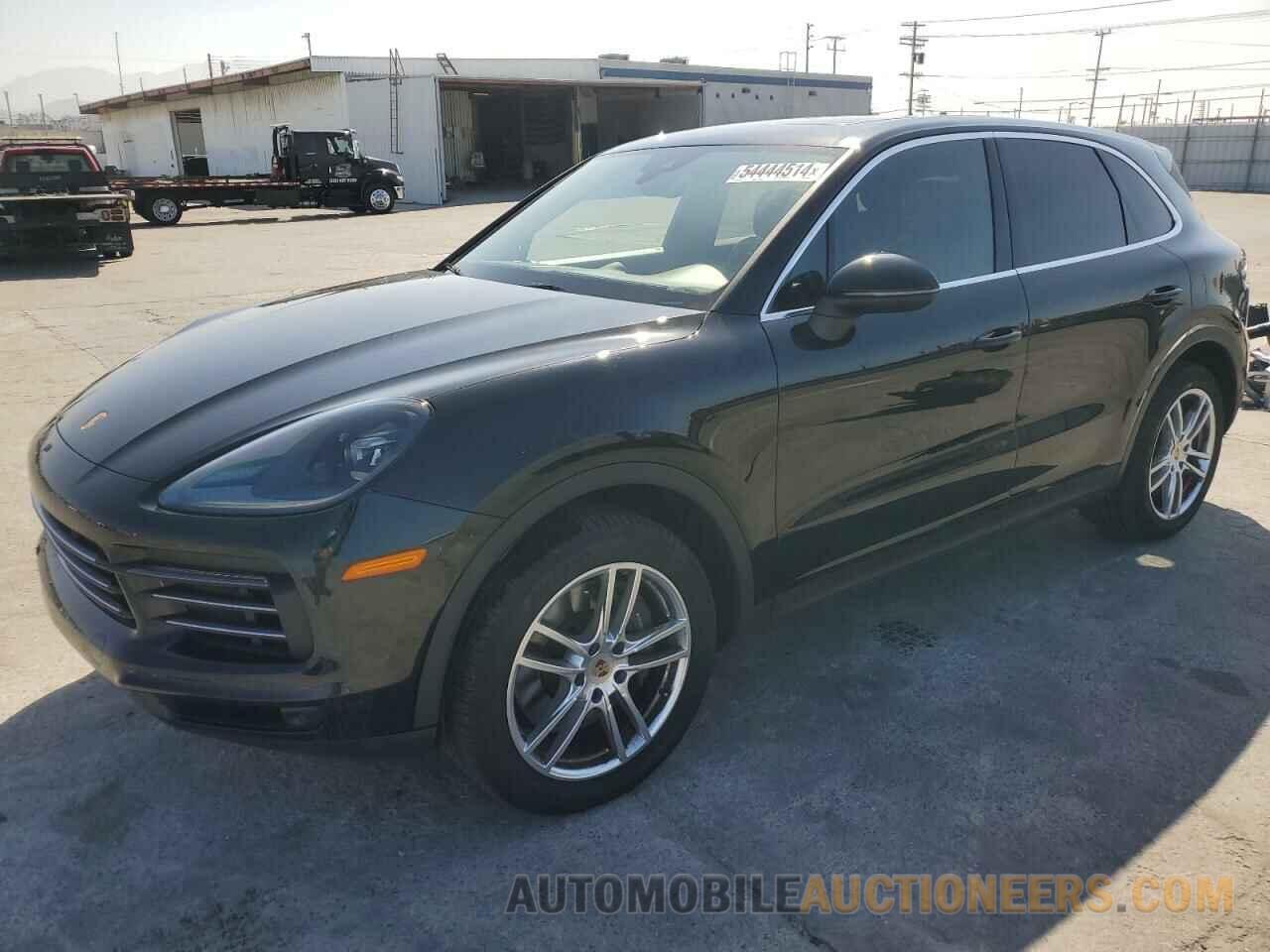 WP1AA2AY9PDA07189 PORSCHE CAYENNE BA 2023