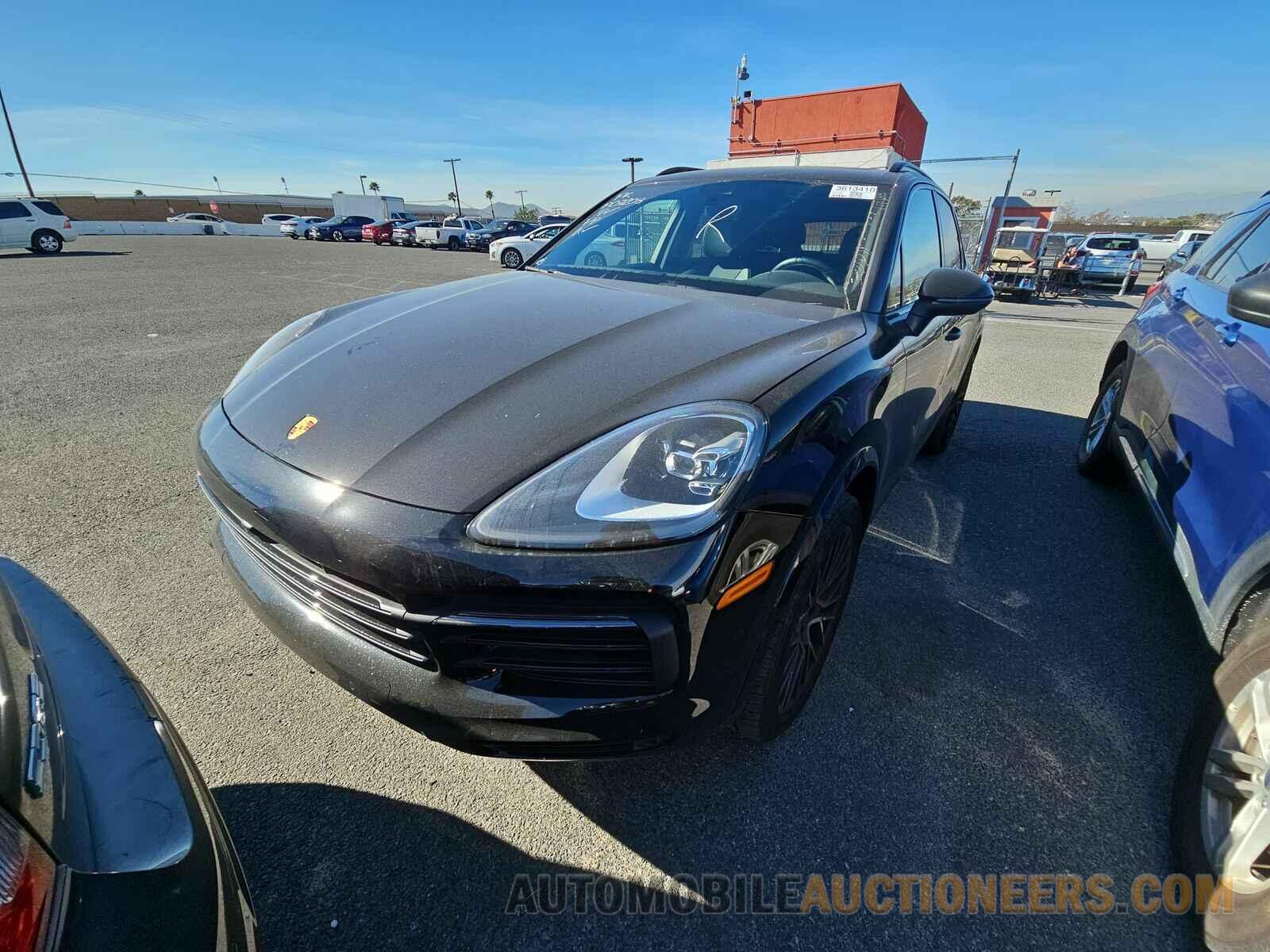 WP1AA2AY9PDA07208 Porsche  2023