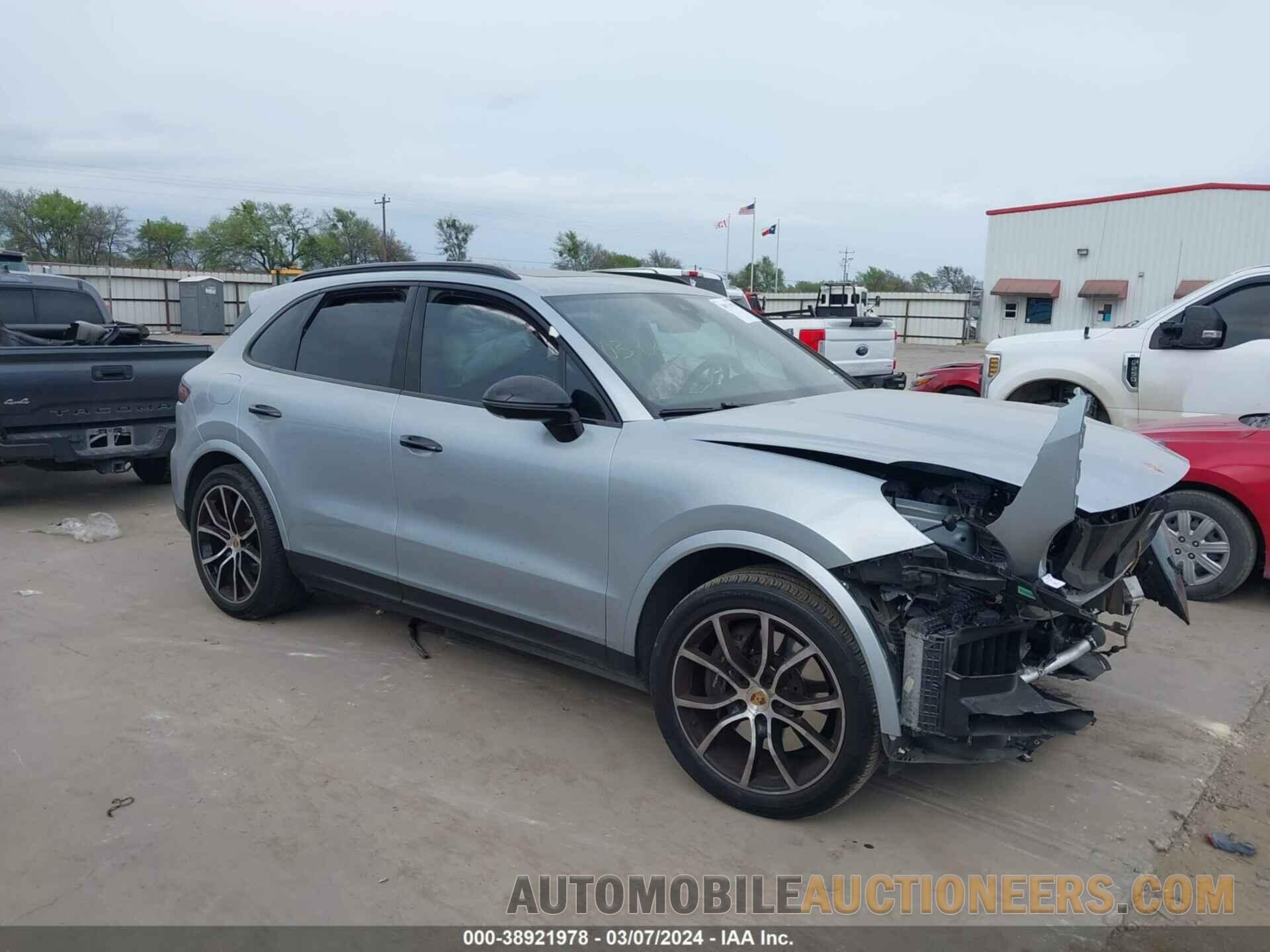 WP1AA2AY9PDA07550 PORSCHE CAYENNE 2023