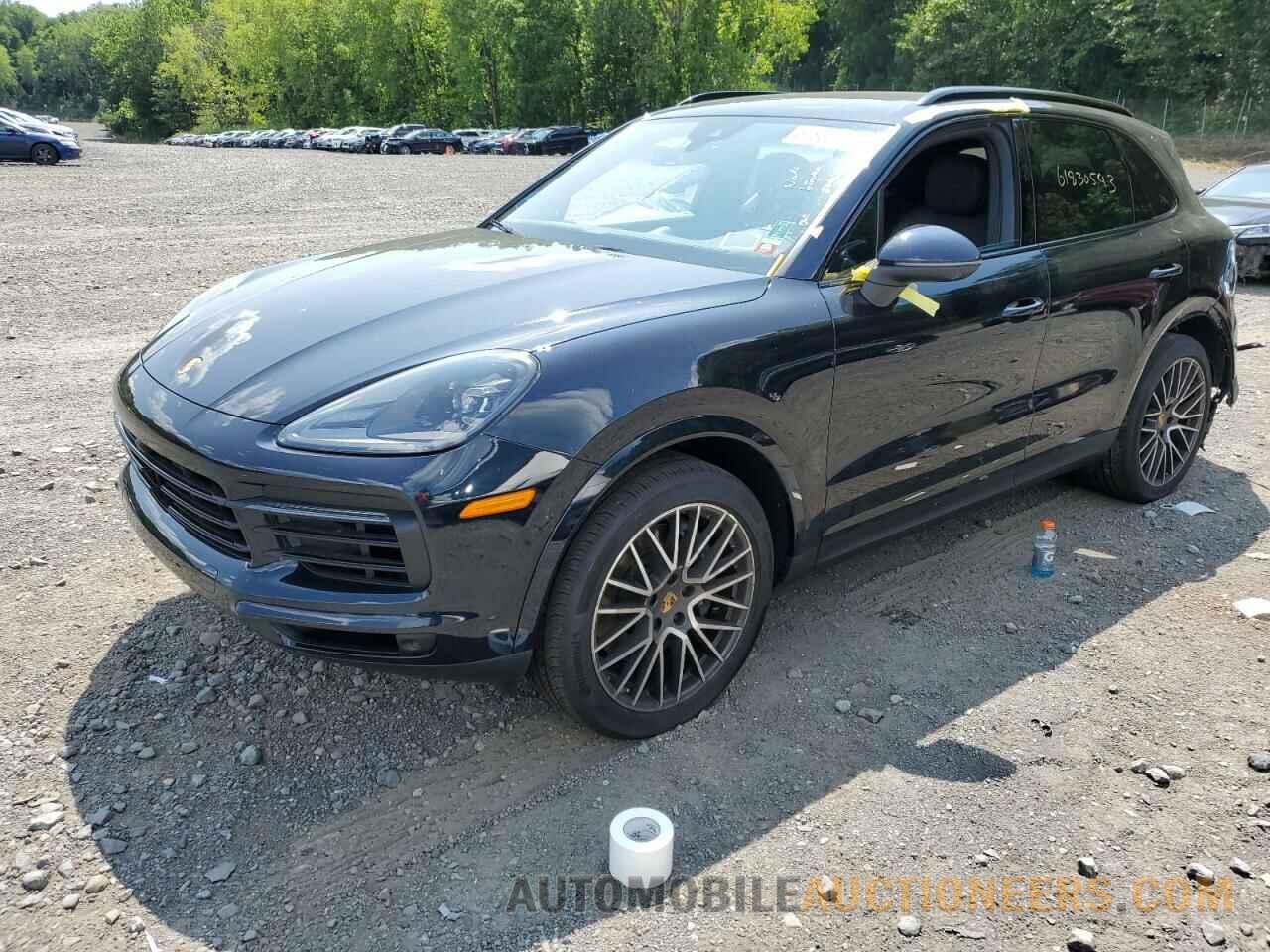 WP1AA2AY9PDA10710 PORSCHE CAYENNE BA 2023