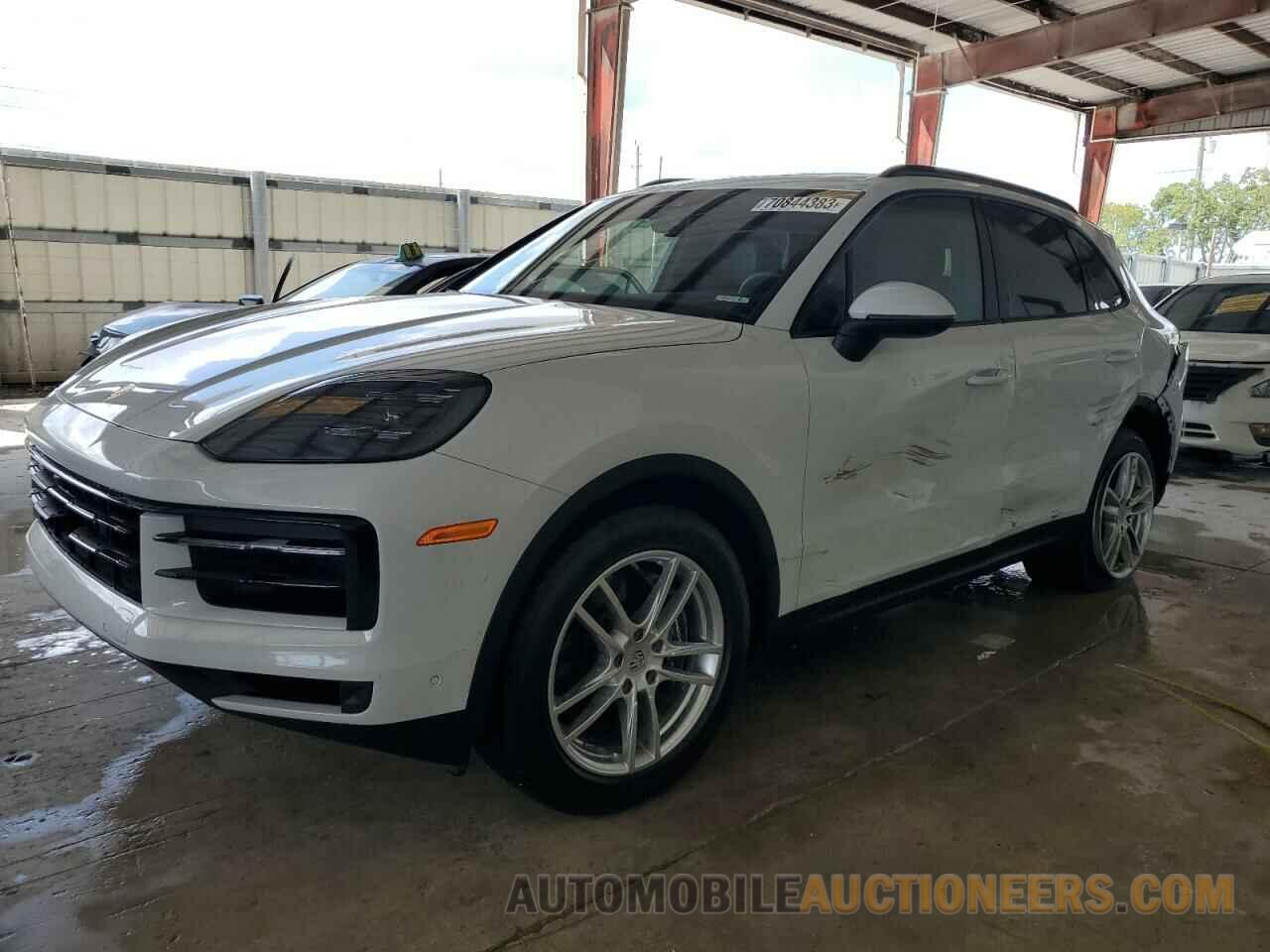 WP1AA2AY9RDA01234 PORSCHE CAYENNE 2024