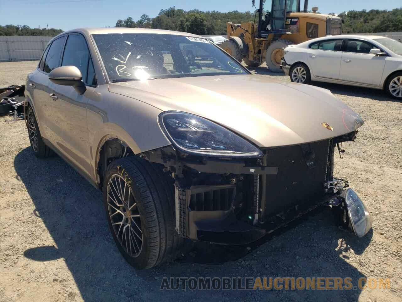 WP1AA2AYXKDA05329 PORSCHE CAYENNE 2019