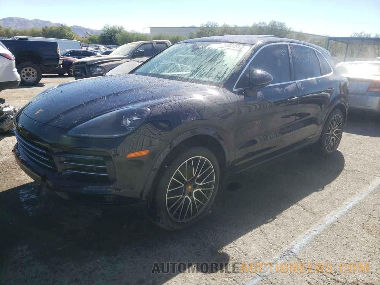 WP1AA2AYXKDA06027 PORSCHE CAYENNE 2019