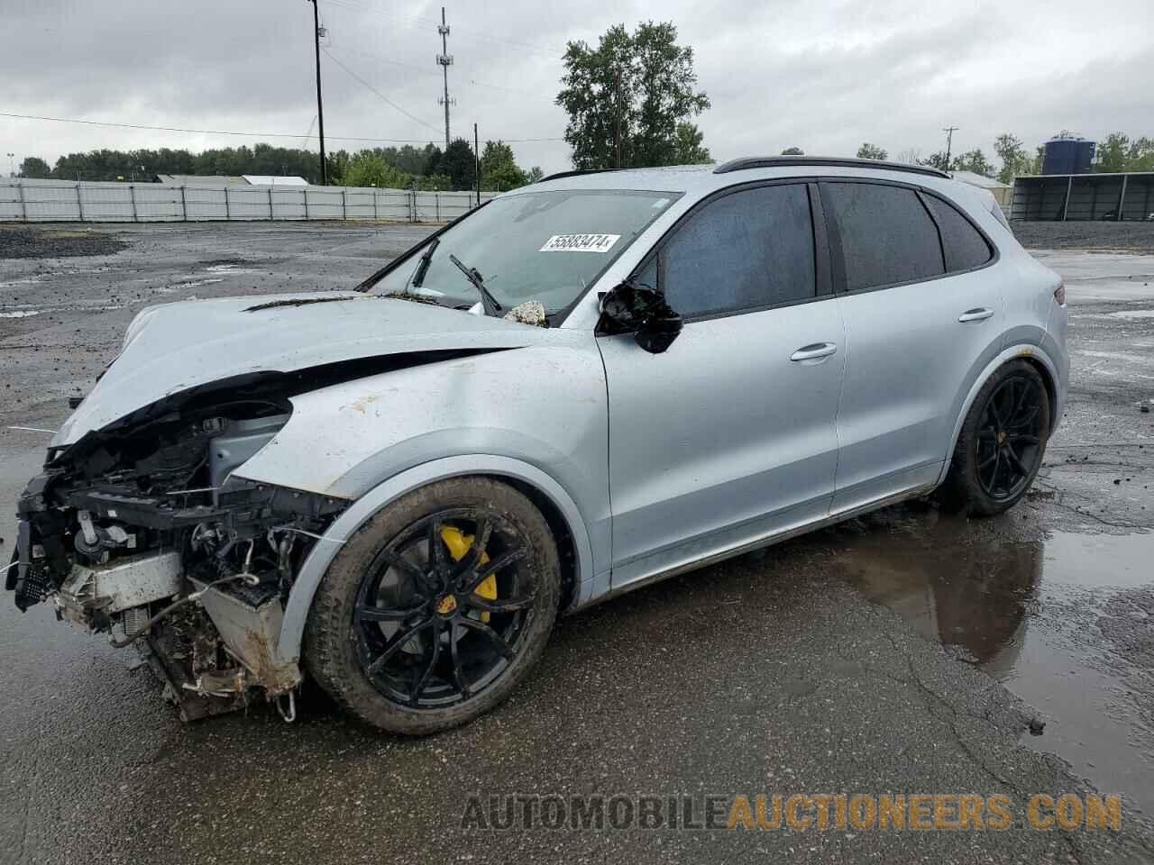 WP1AA2AYXKDA07985 PORSCHE CAYENNE 2019