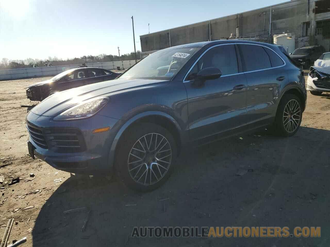 WP1AA2AYXKDA08408 PORSCHE CAYENNE 2019