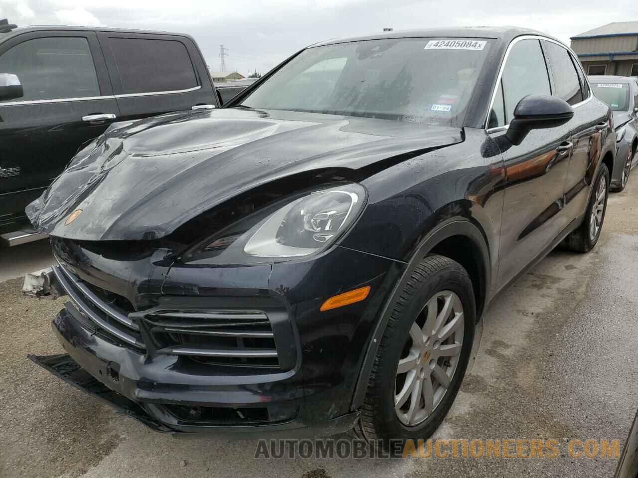 WP1AA2AYXKDA08456 PORSCHE CAYENNE 2019