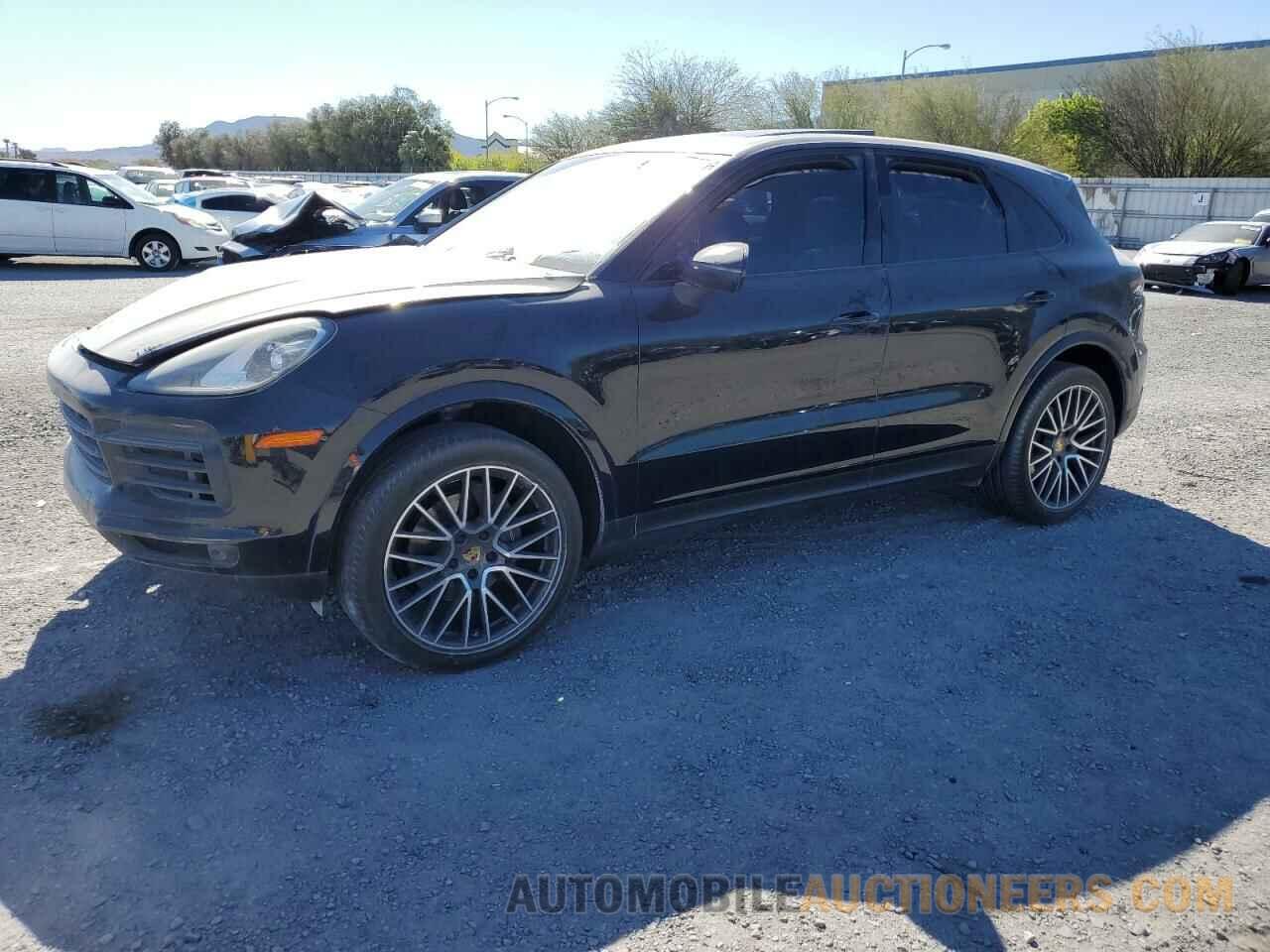 WP1AA2AYXKDA09168 PORSCHE CAYENNE 2019