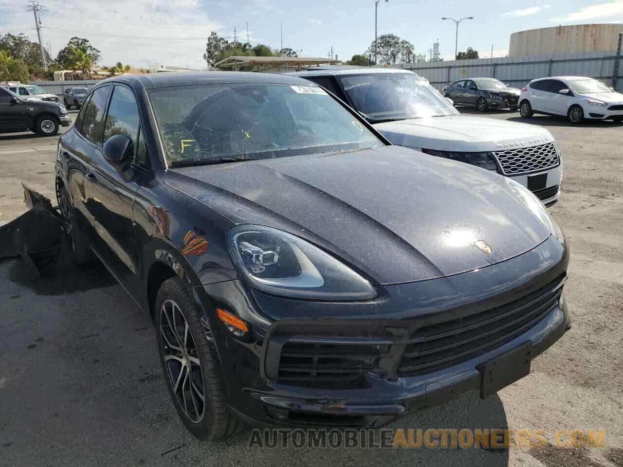 WP1AA2AYXKDA09221 PORSCHE CAYENNE 2019