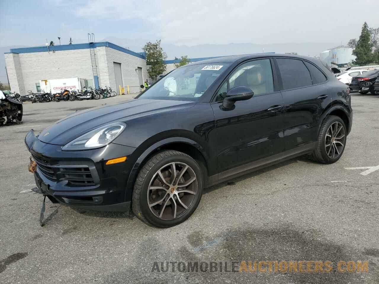 WP1AA2AYXKDA09378 PORSCHE CAYENNE 2019