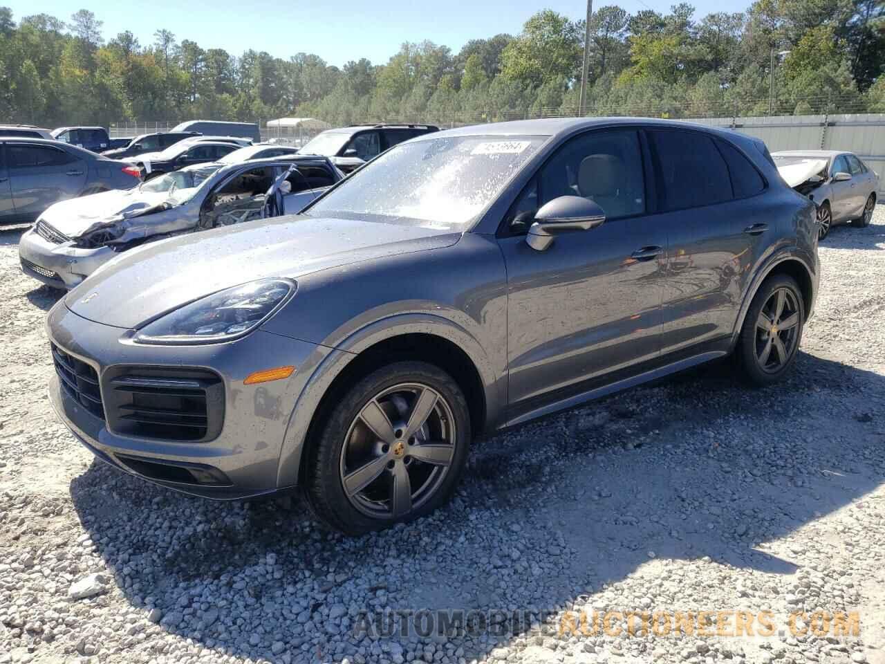 WP1AA2AYXKDA09607 PORSCHE CAYENNE 2019