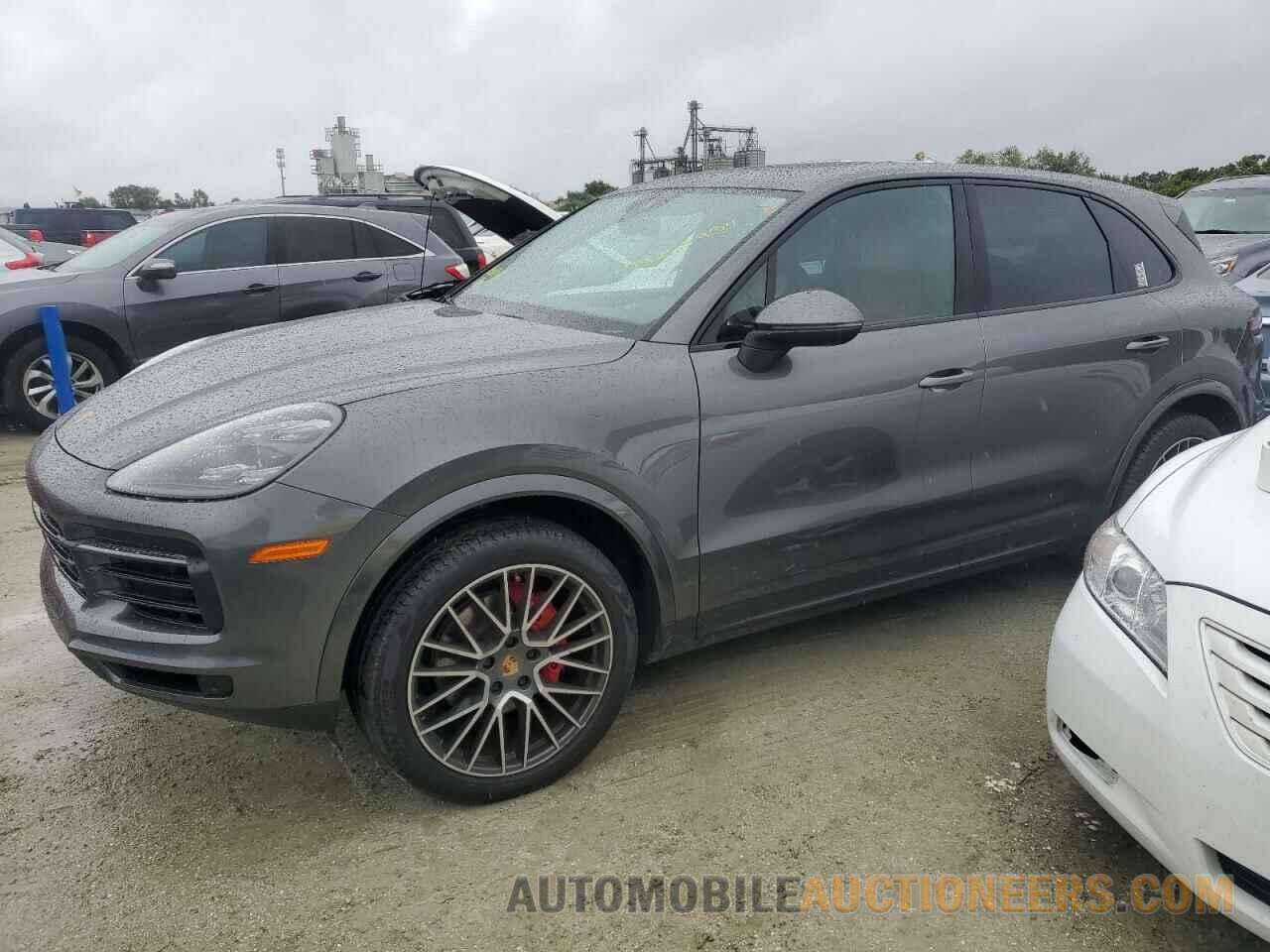 WP1AA2AYXKDA10708 PORSCHE CAYENNE 2019