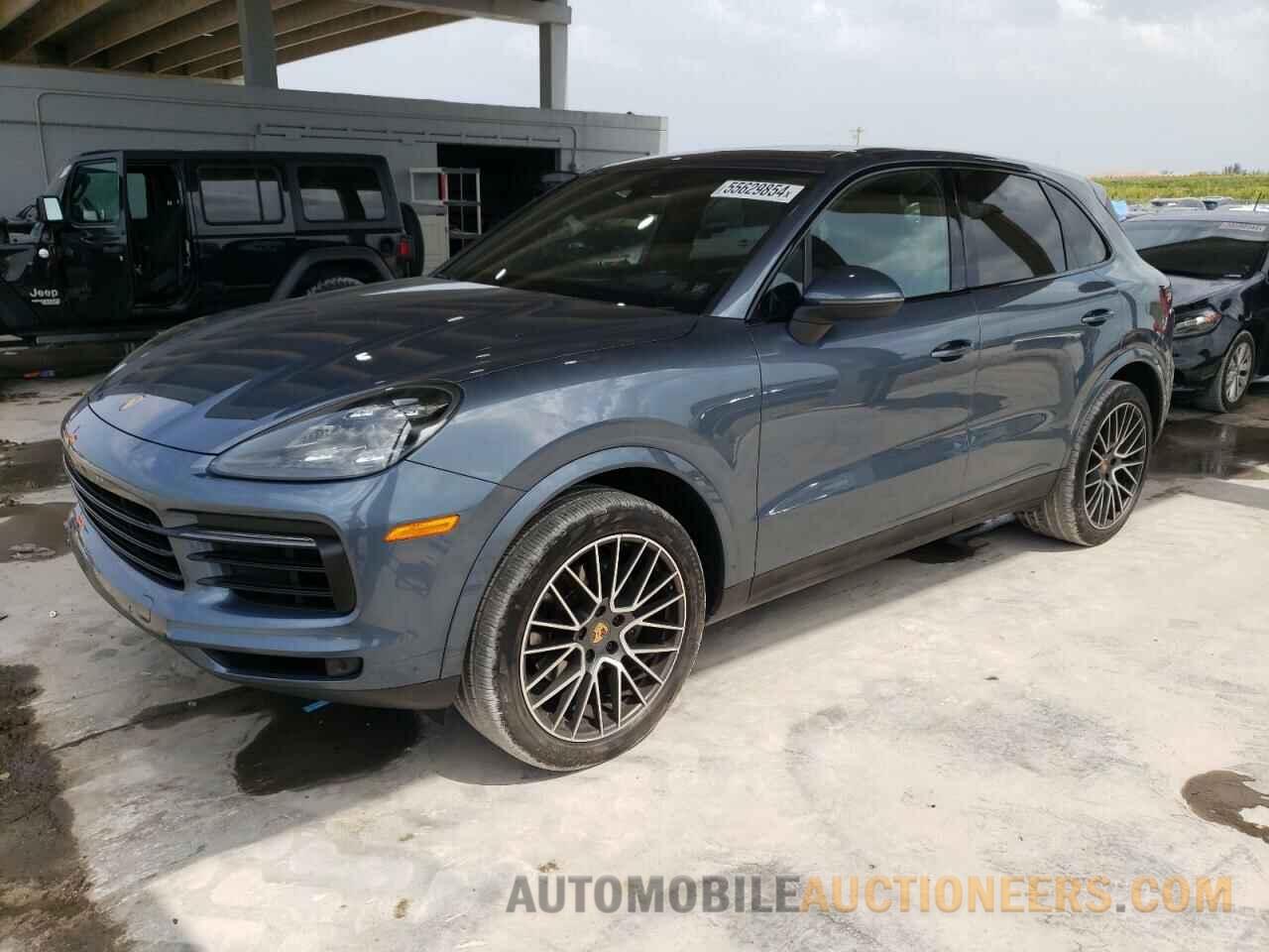 WP1AA2AYXKDA10868 PORSCHE CAYENNE 2019