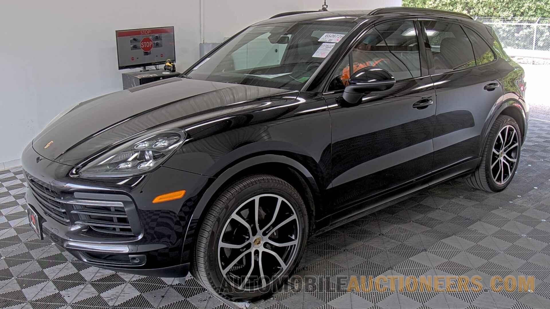 WP1AA2AYXKDA12944 Porsche  2019