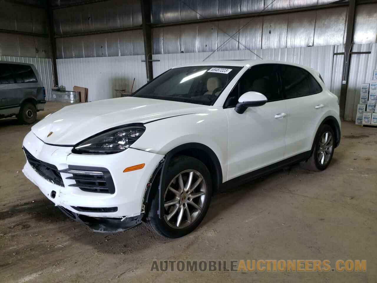 WP1AA2AYXKDA14175 PORSCHE CAYENNE 2019