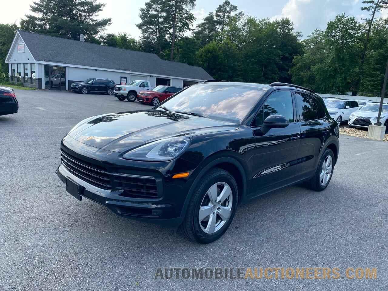 WP1AA2AYXKDA14970 PORSCHE CAYENNE 2019