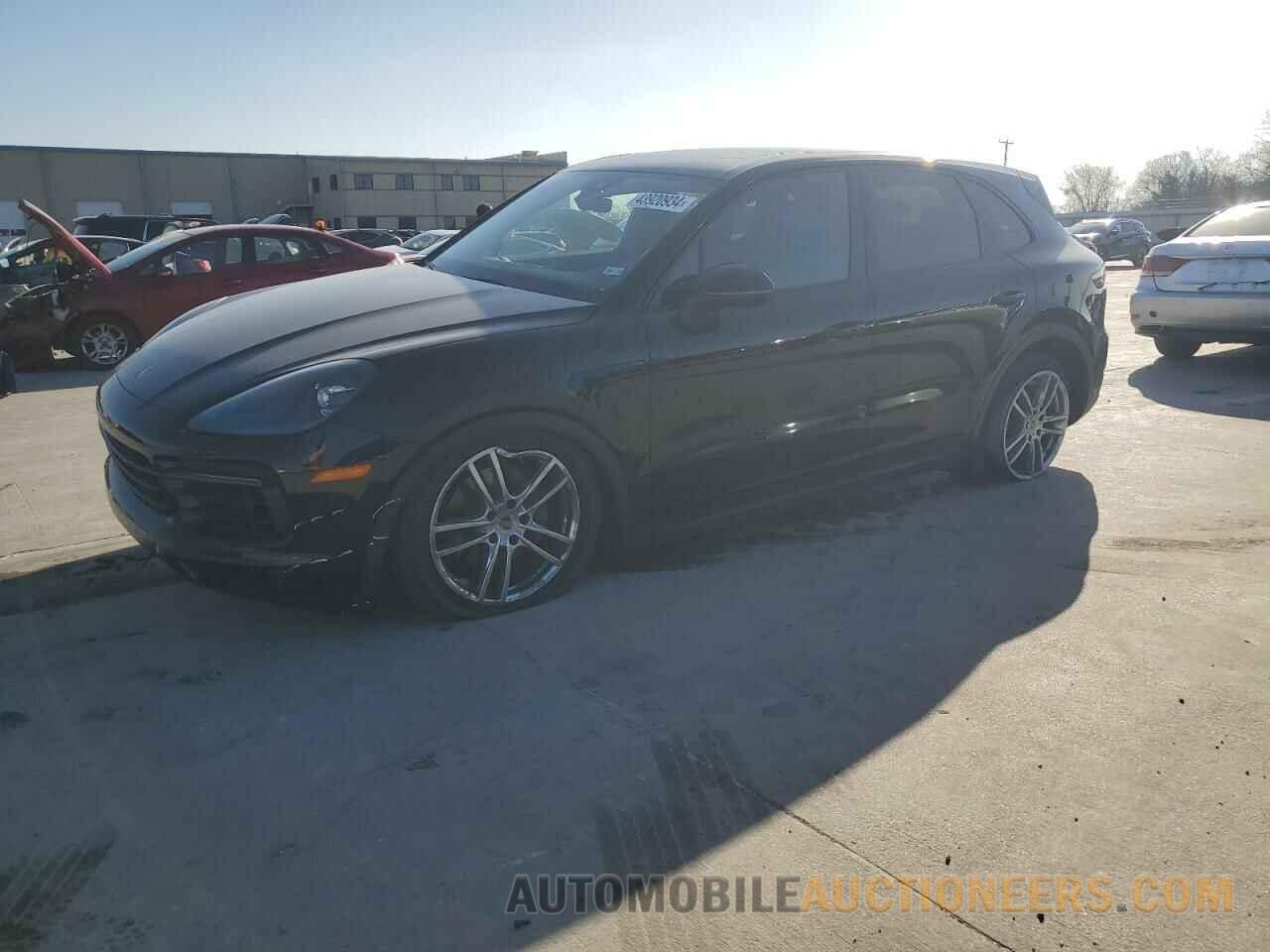 WP1AA2AYXKDA17531 PORSCHE CAYENNE 2019