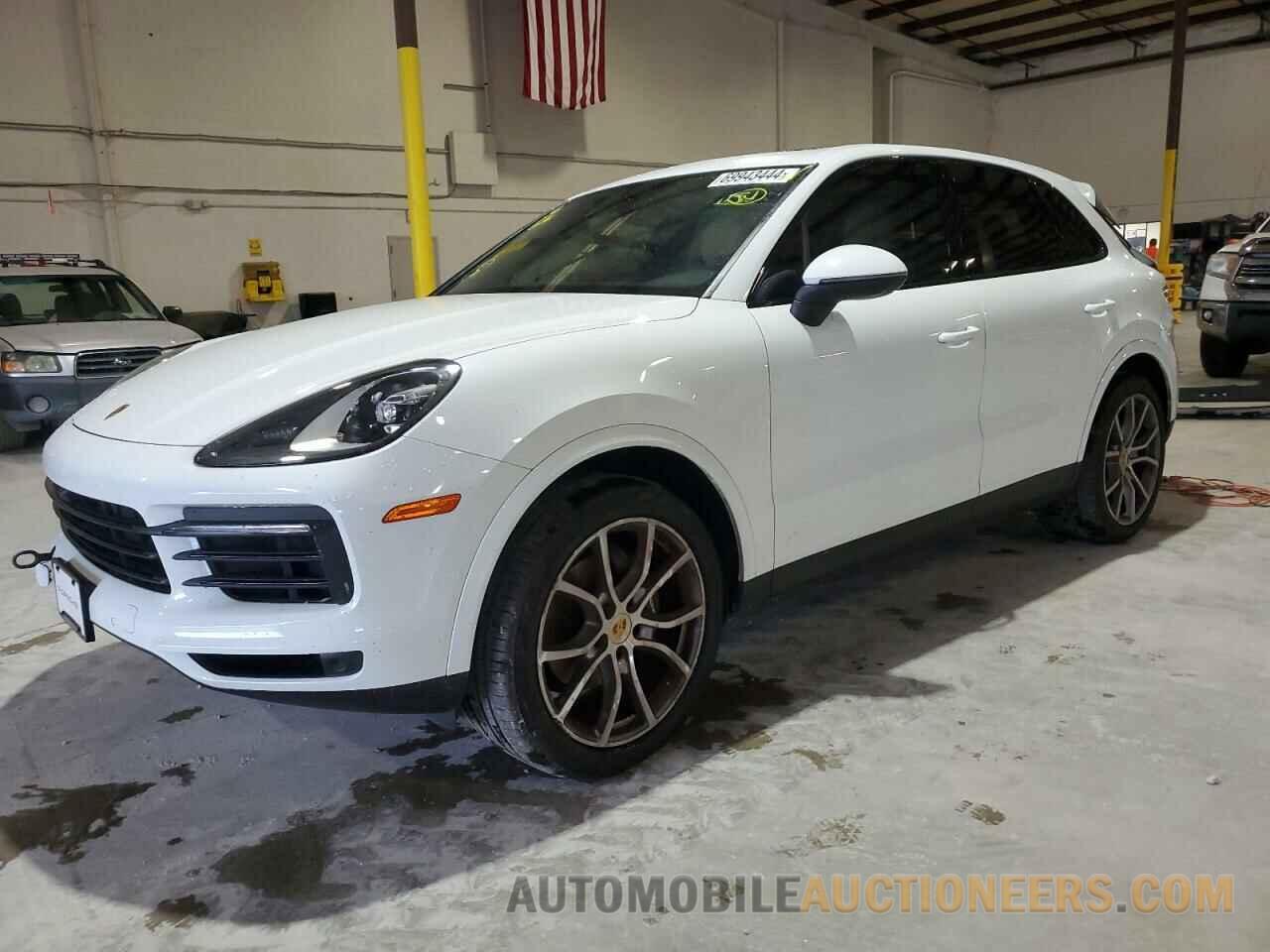 WP1AA2AYXKDA19358 PORSCHE CAYENNE 2019