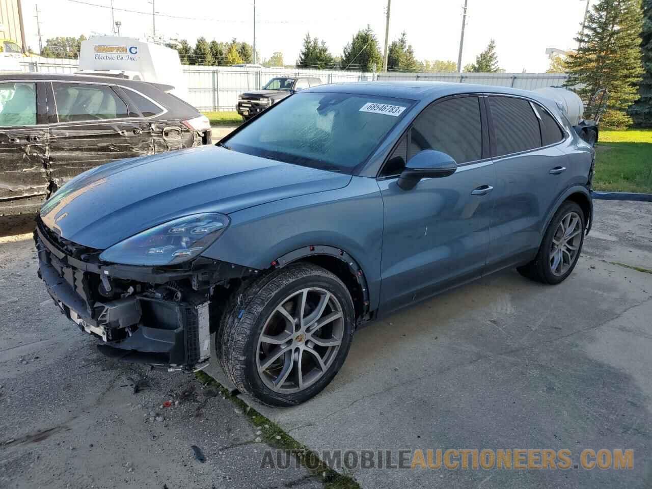 WP1AA2AYXLDA01296 PORSCHE CAYENNE 2020