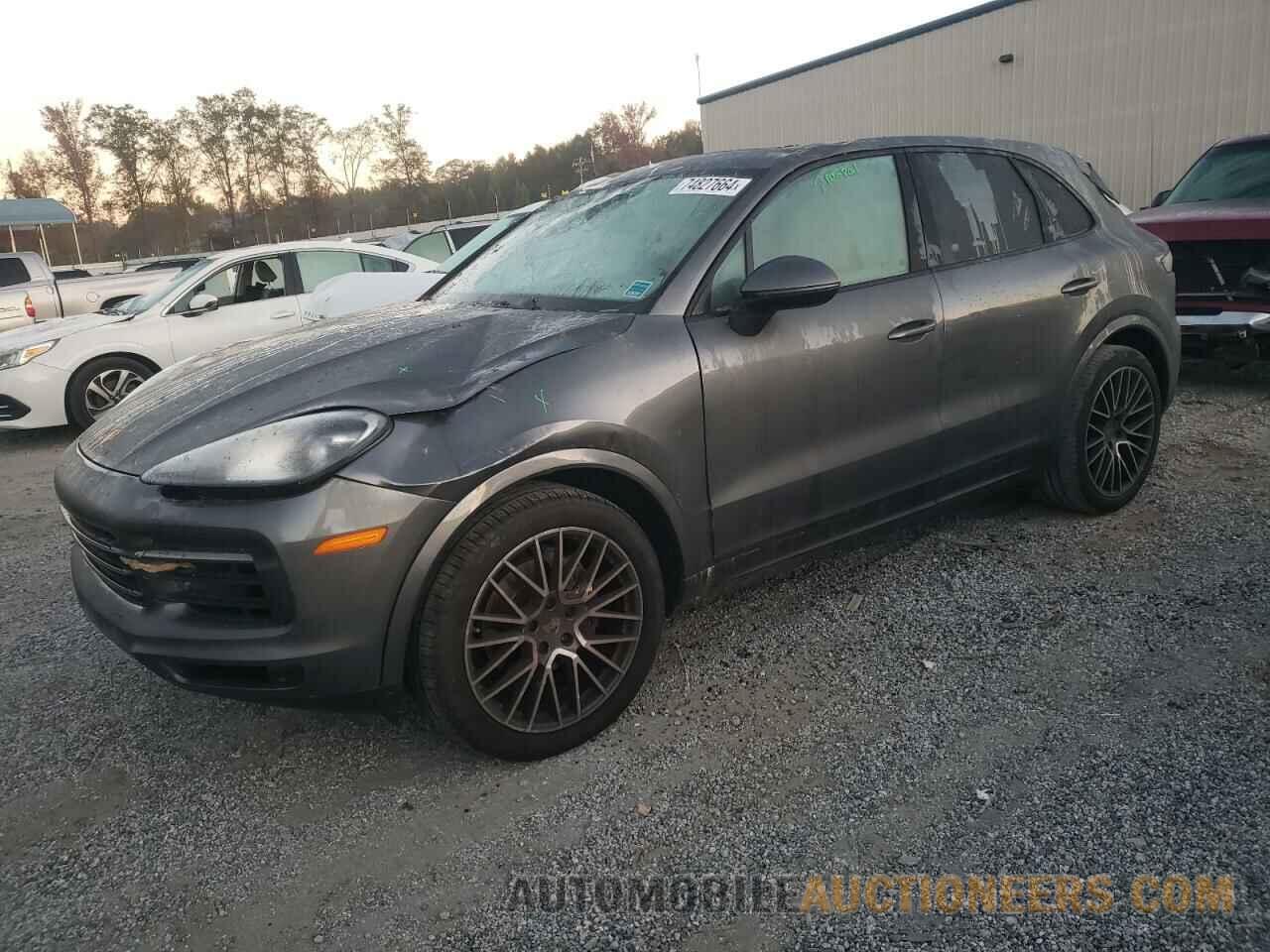 WP1AA2AYXLDA02464 PORSCHE CAYENNE 2020