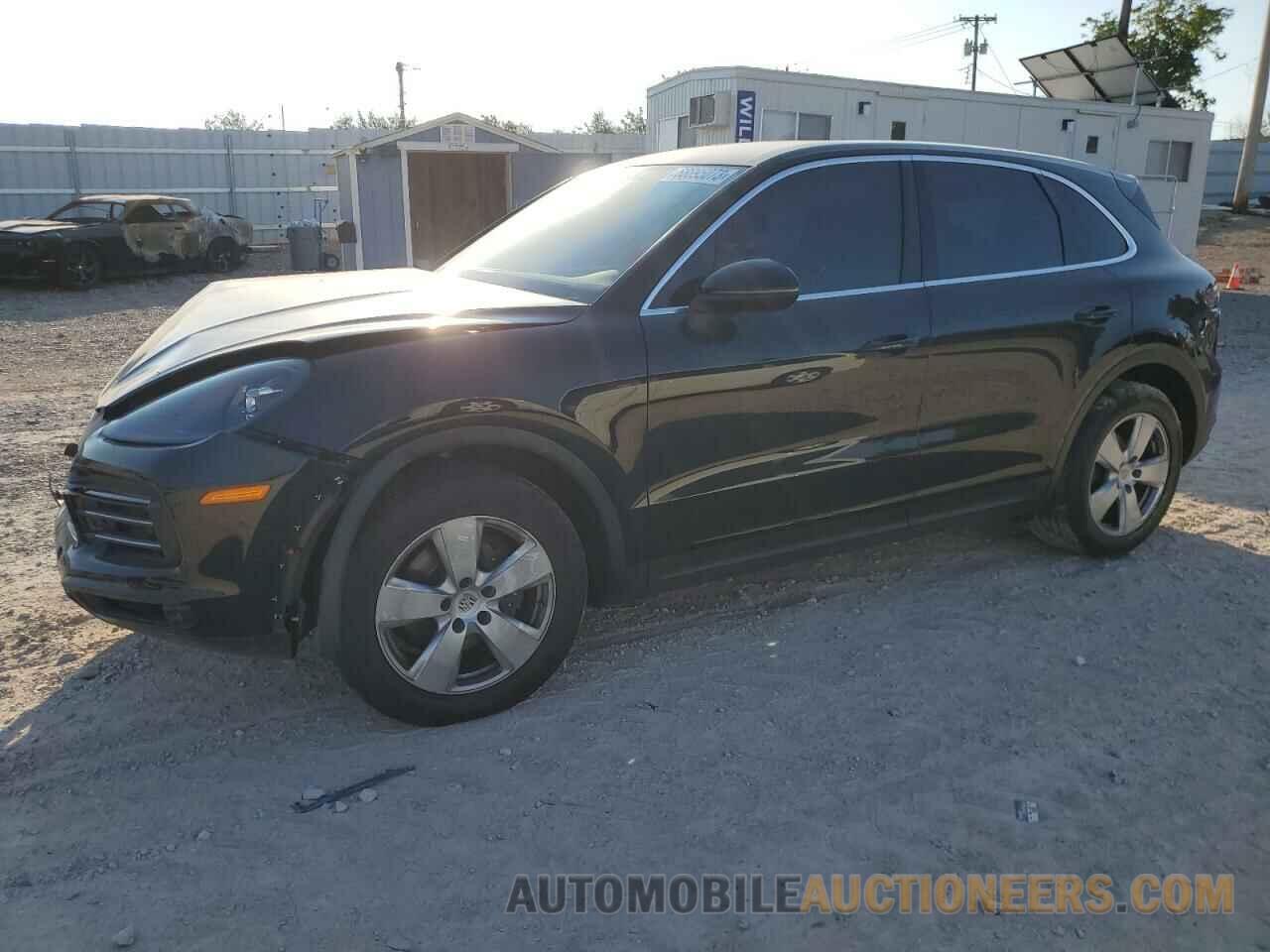 WP1AA2AYXLDA04506 PORSCHE CAYENNE 2020