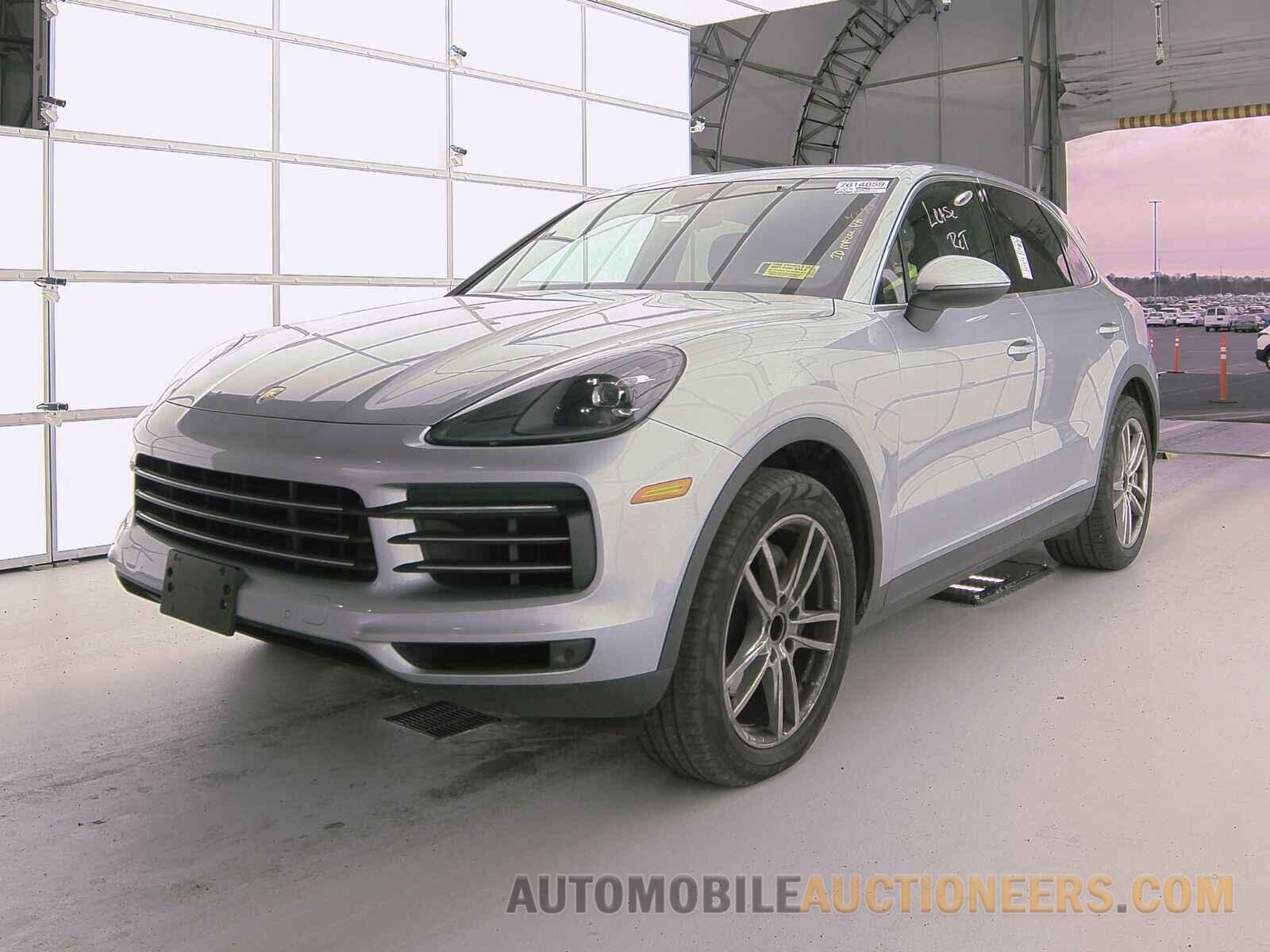 WP1AA2AYXLDA04943 Porsche Cayenne 2020