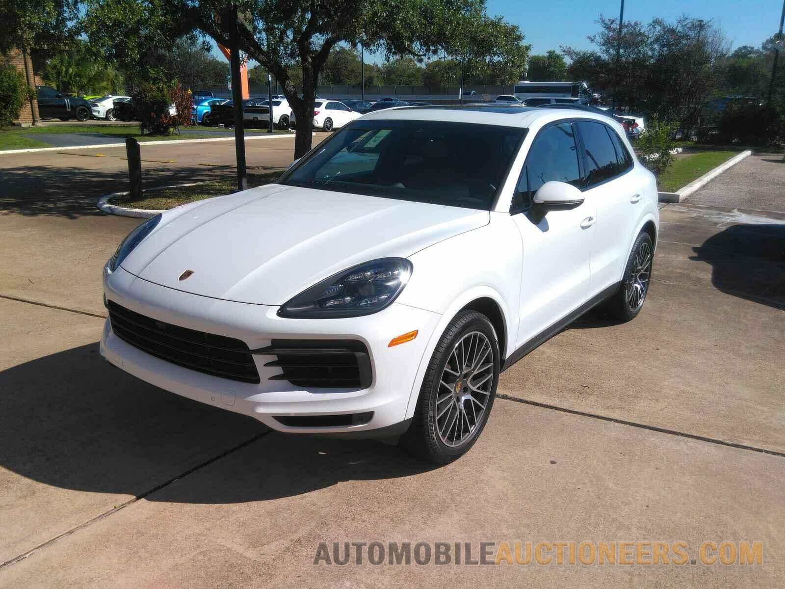 WP1AA2AYXLDA06854 Porsche Cayenne 2020