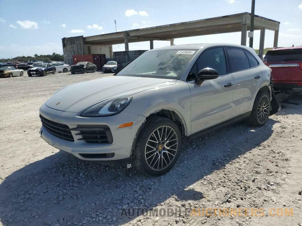 WP1AA2AYXLDA07065 PORSCHE CAYENNE 2020