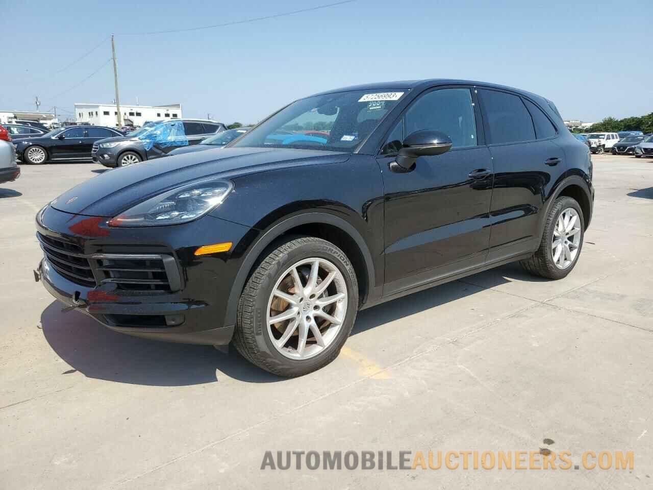 WP1AA2AYXLDA07390 PORSCHE CAYENNE 2020