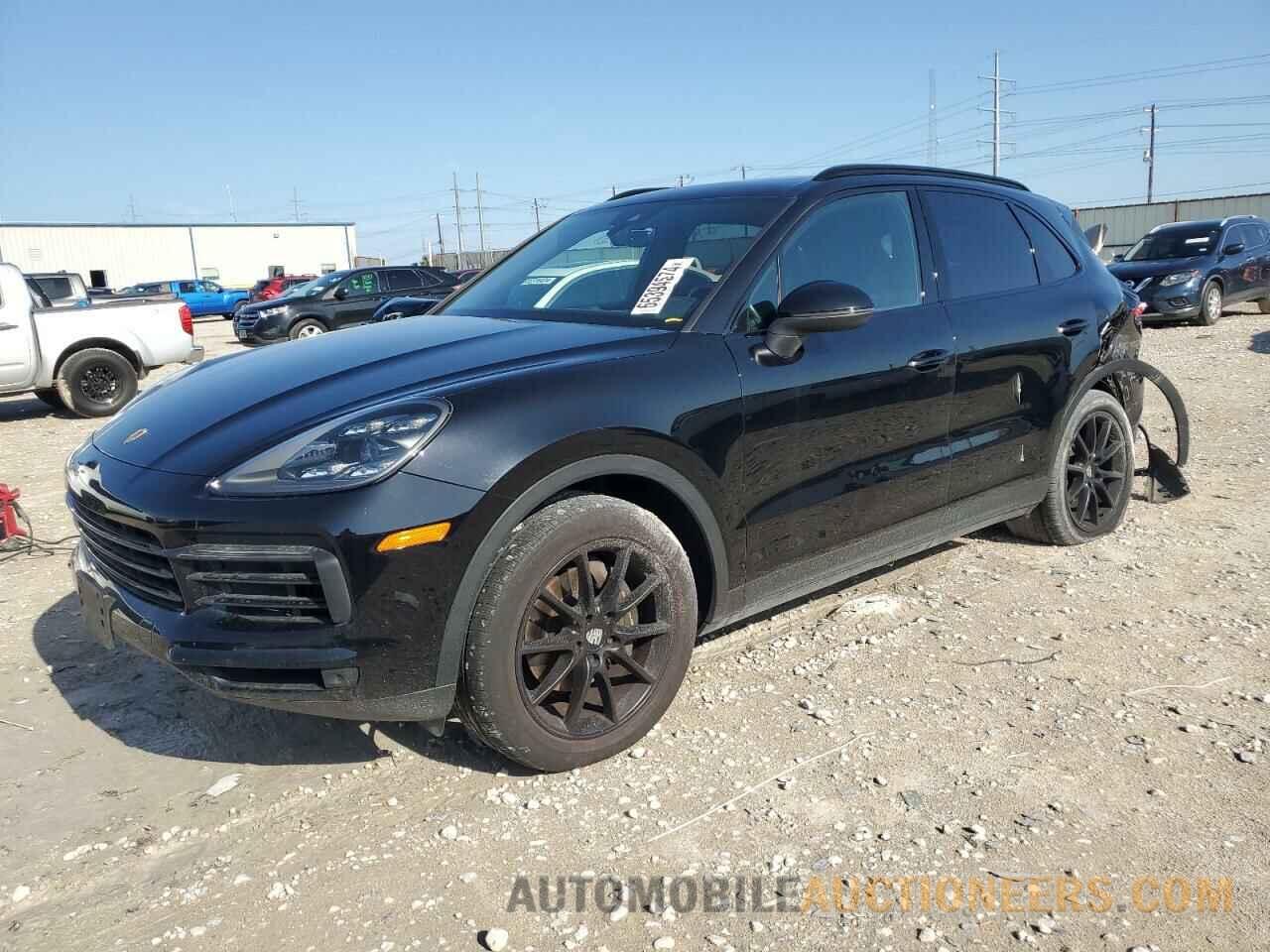 WP1AA2AYXLDA09365 PORSCHE CAYENNE 2020