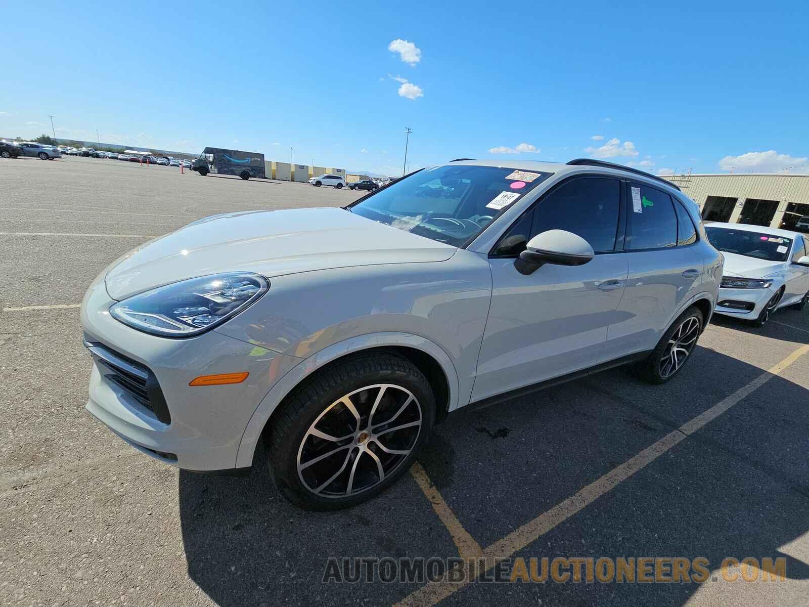 WP1AA2AYXMDA03759 Porsche Cayenne 2021