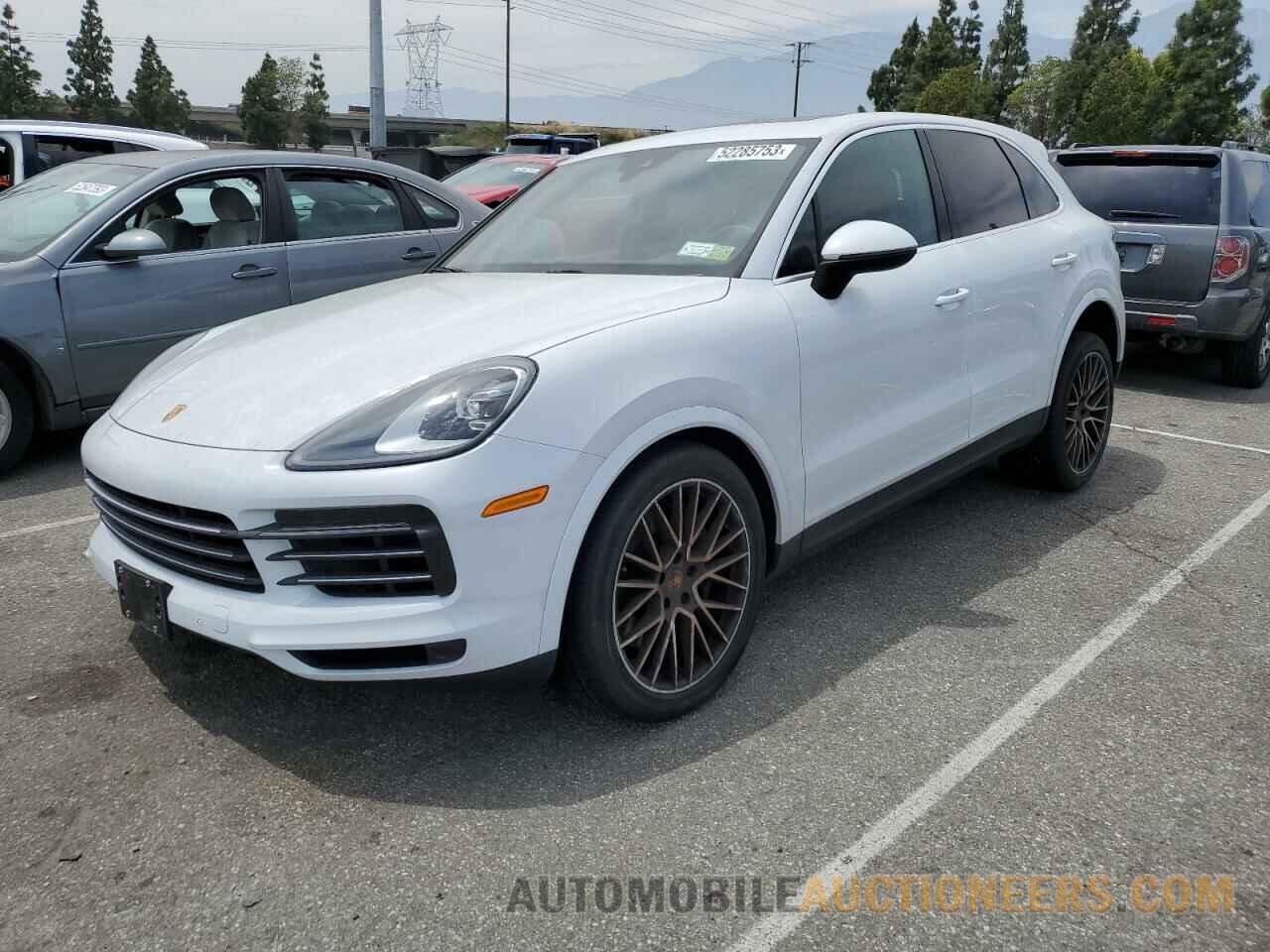 WP1AA2AYXNDA04167 PORSCHE CAYENNE 2022