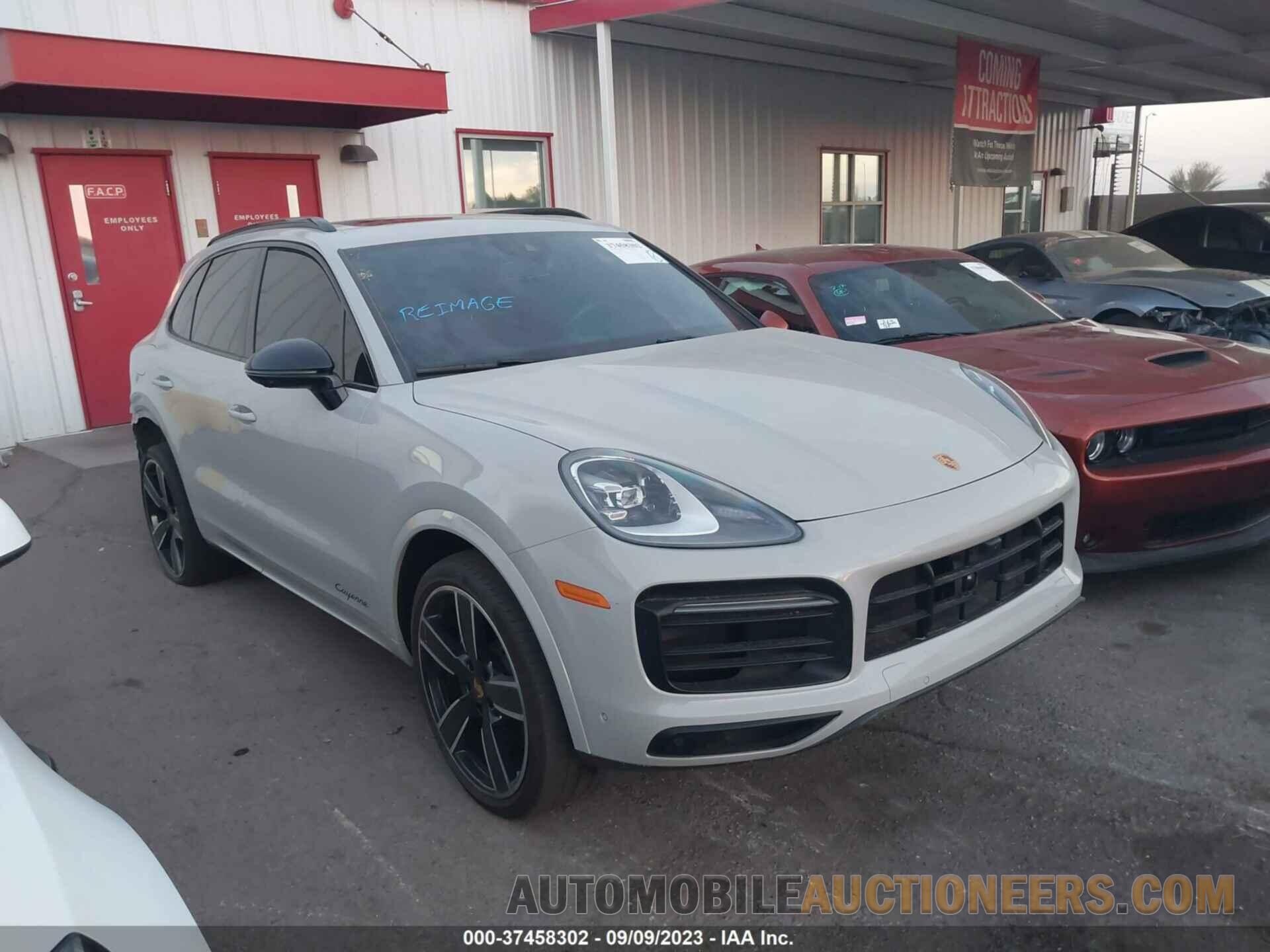 WP1AA2AYXNDA04962 PORSCHE CAYENNE 2022