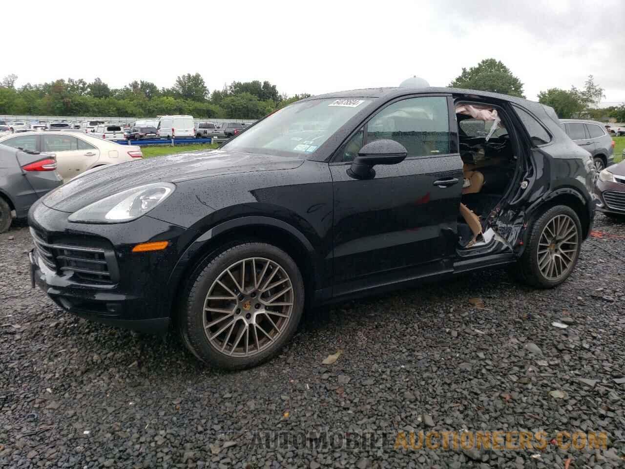 WP1AA2AYXPDA04690 PORSCHE CAYENNE BA 2023