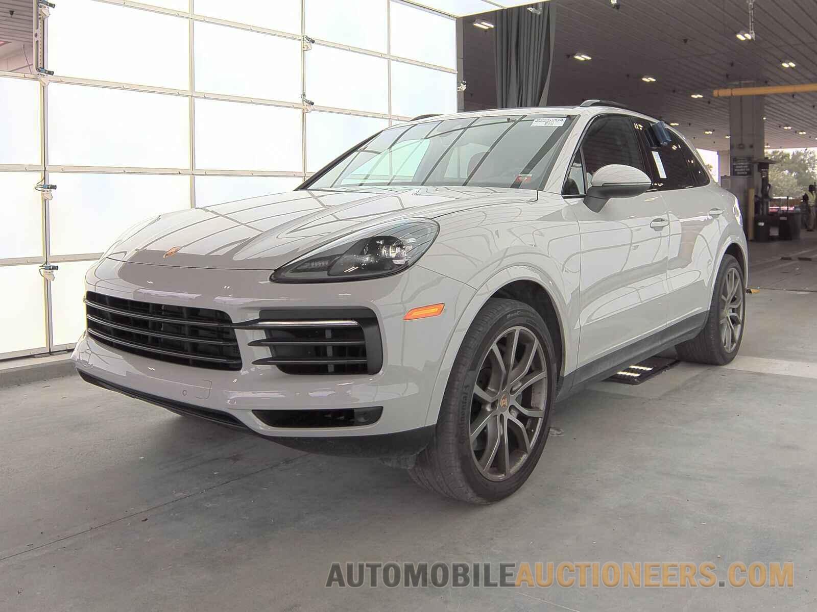 WP1AA2AYXPDA10201 Porsche Cayenne 2023