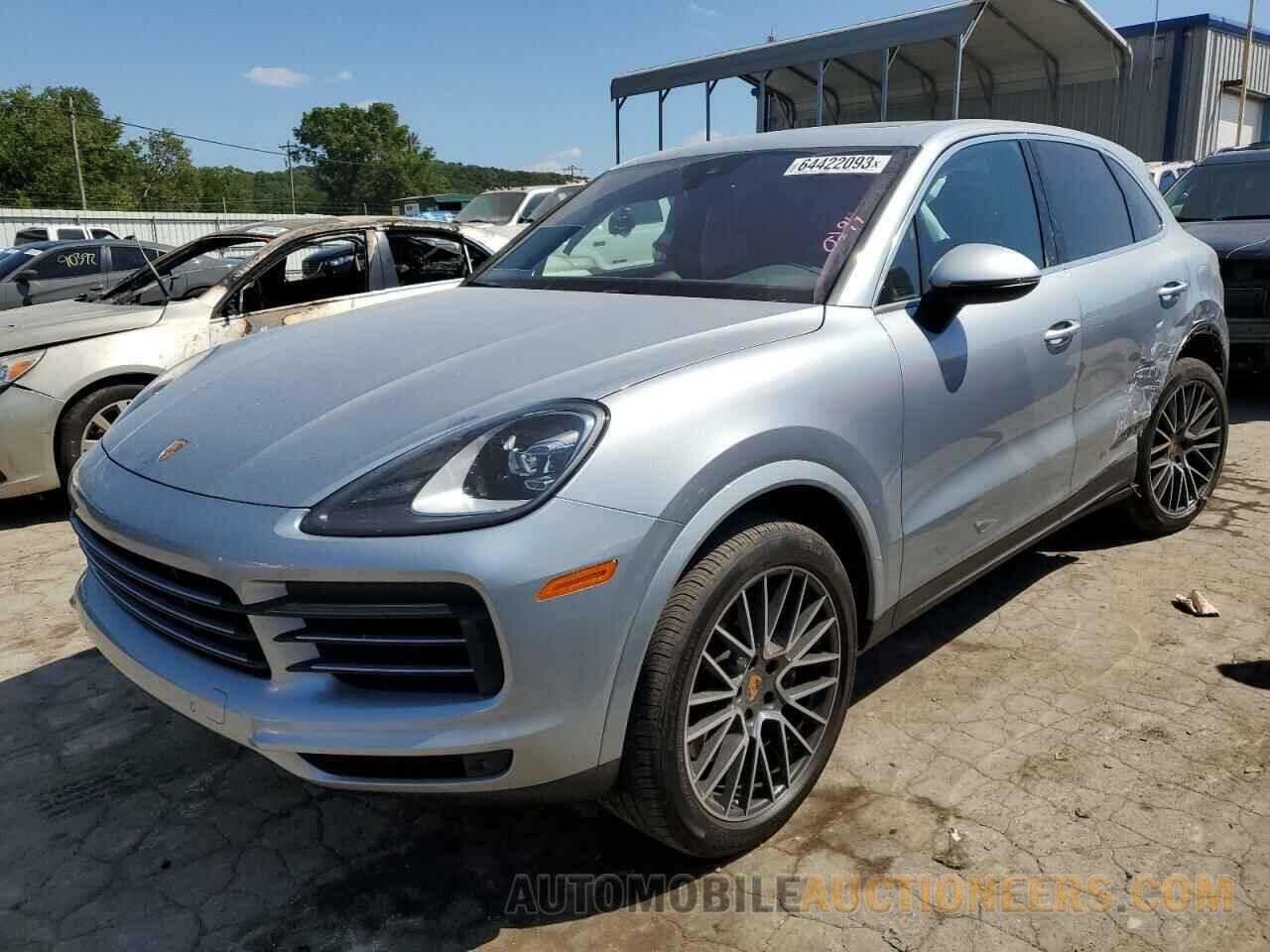 WP1AA2AYXPDA10294 PORSCHE CAYENNE BA 2023