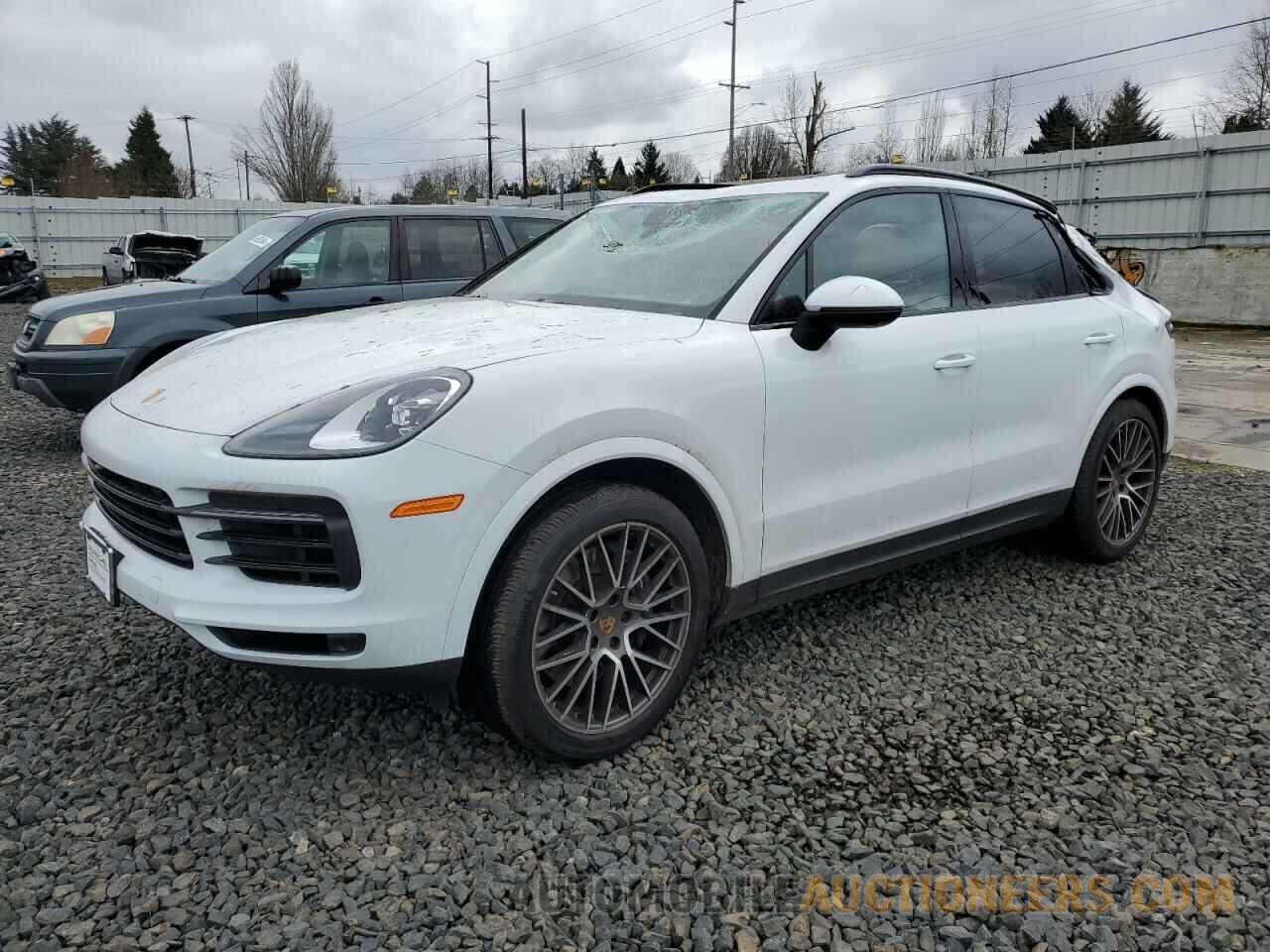 WP1AA2AYXPDA10330 PORSCHE CAYENNE BA 2023