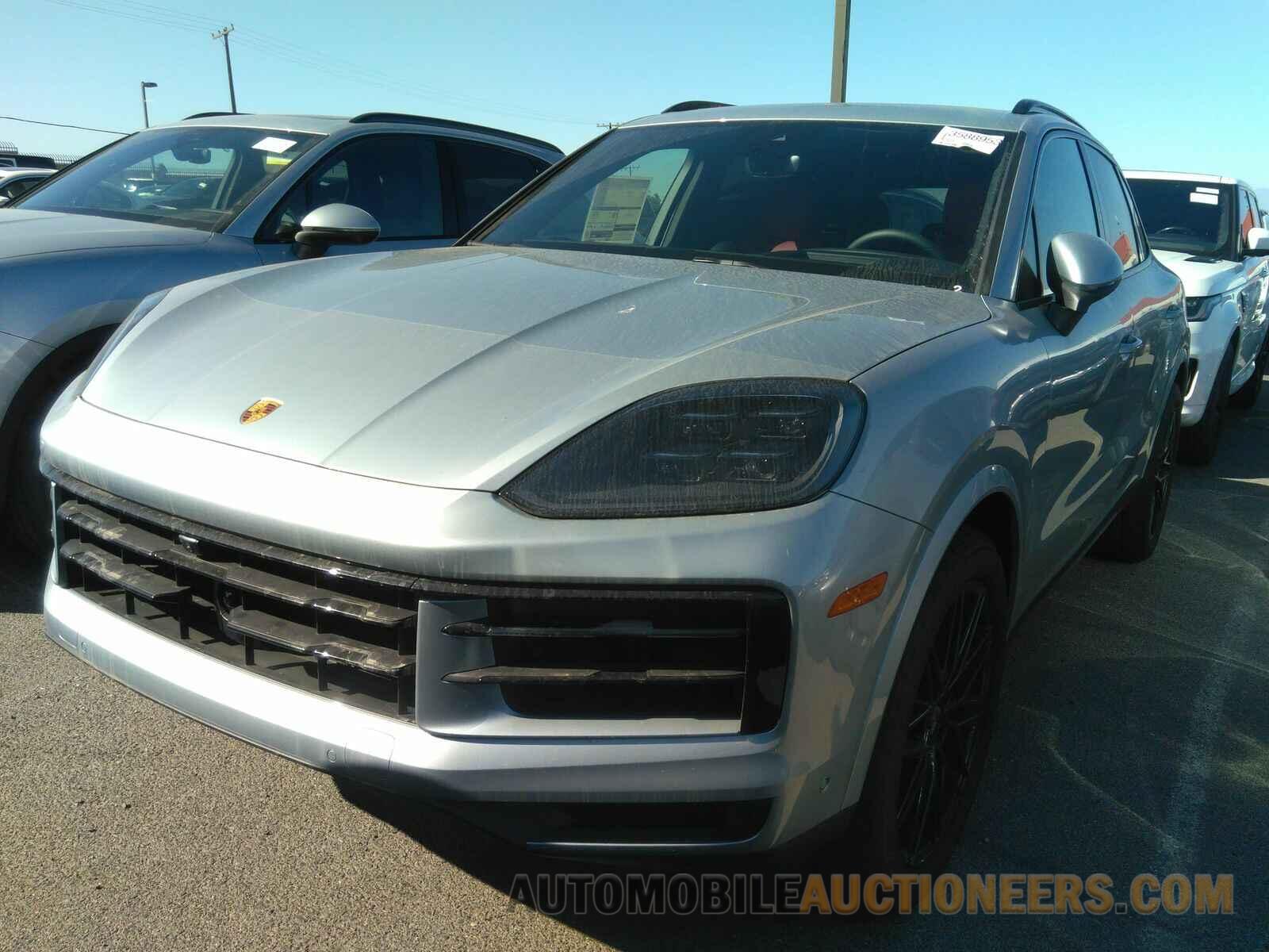 WP1AA2AYXRDA00075 Porsche Cayenne 2024