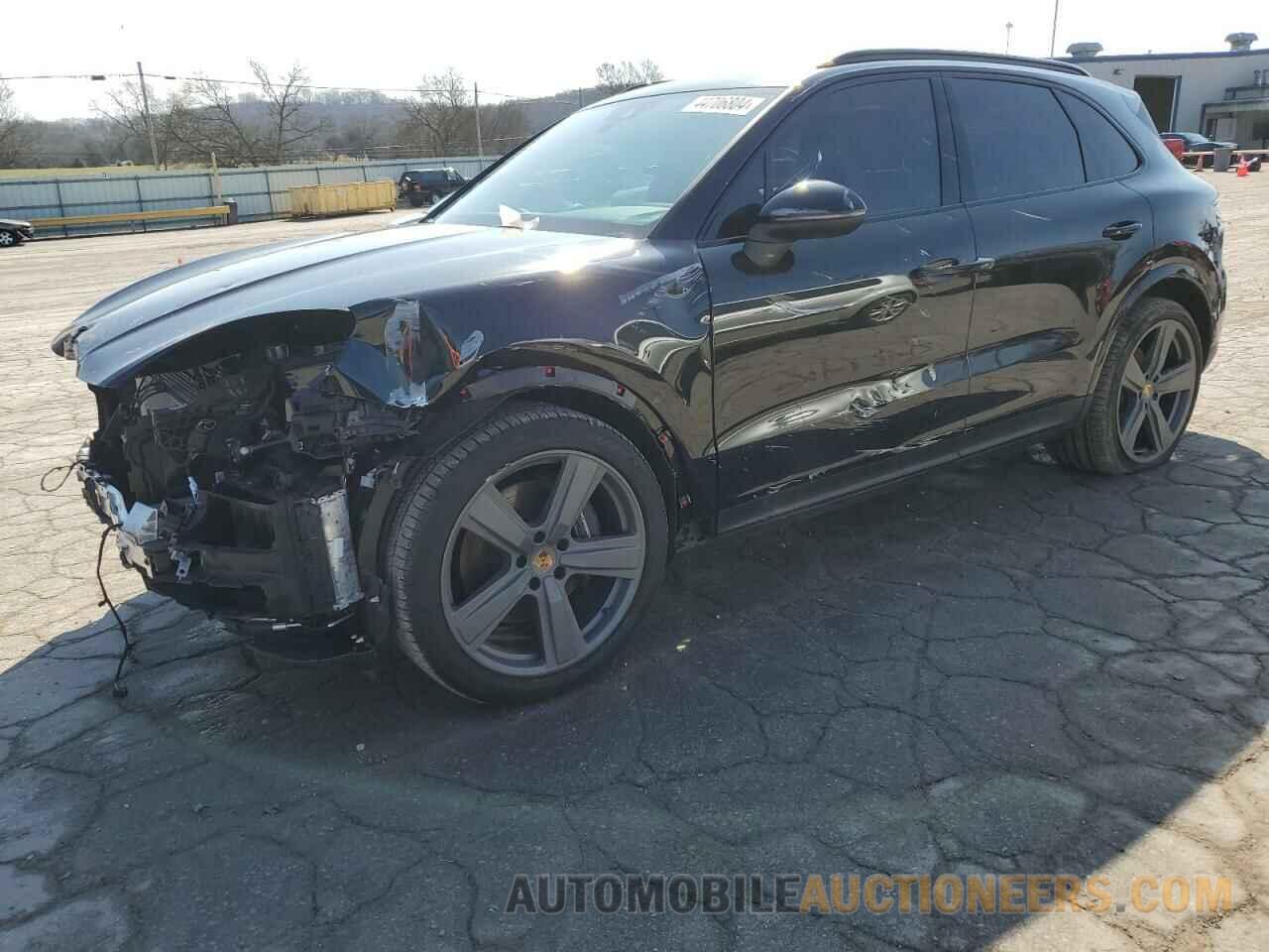 WP1AA2AYXRDA00318 PORSCHE CAYENNE 2024