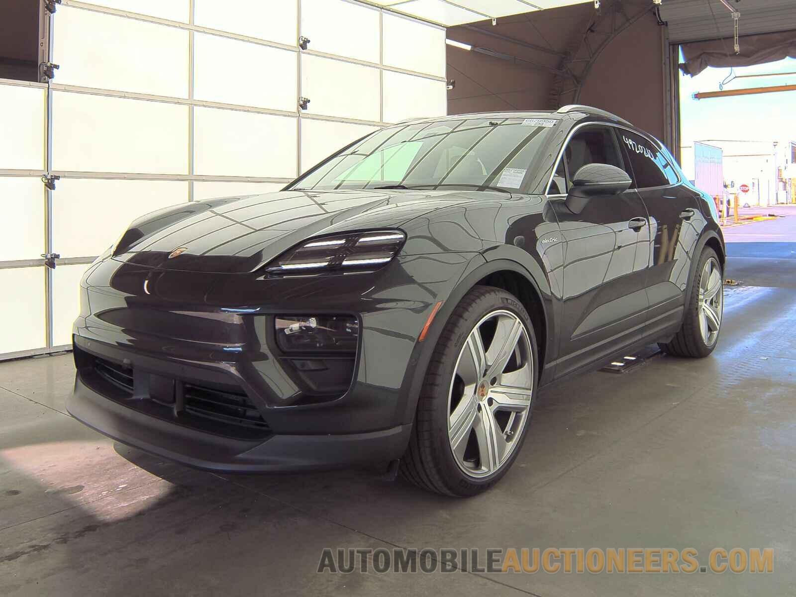 WP1AA2XA3RL000285 Porsche Macan 2024