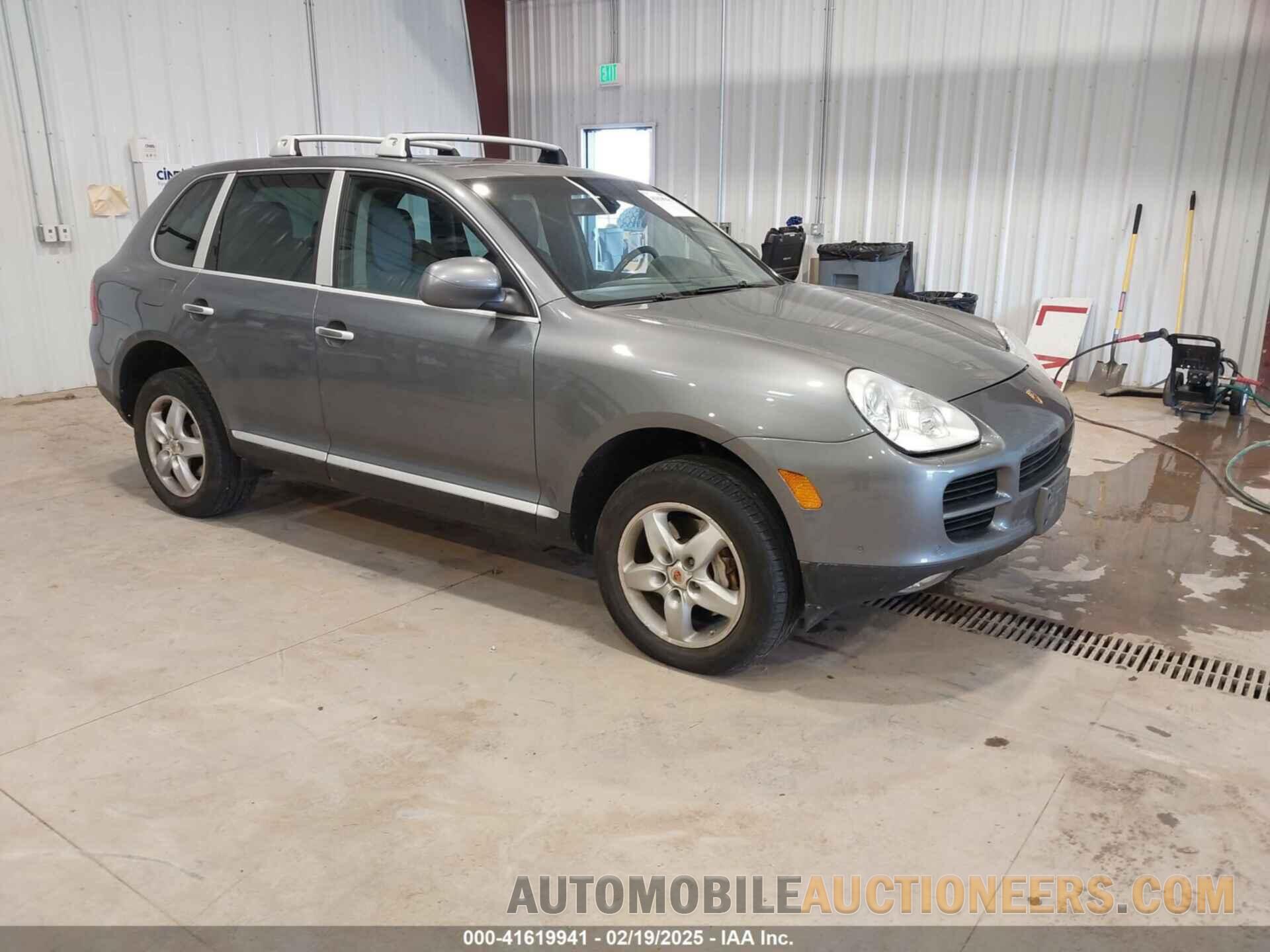 WP1AB29P54LA69098 PORSCHE CAYENNE 2004