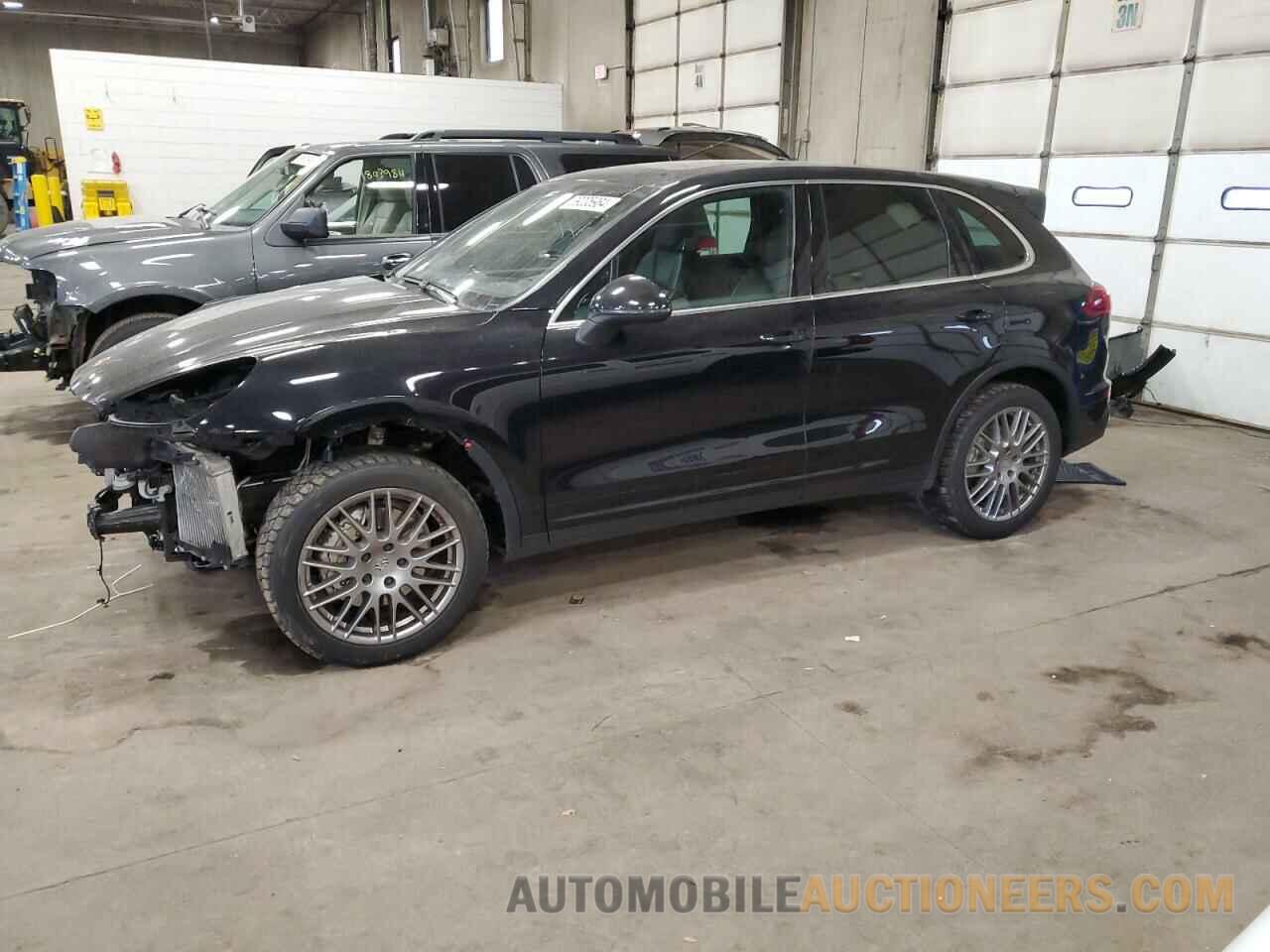 WP1AB2A24FLA56815 PORSCHE CAYENNE 2015