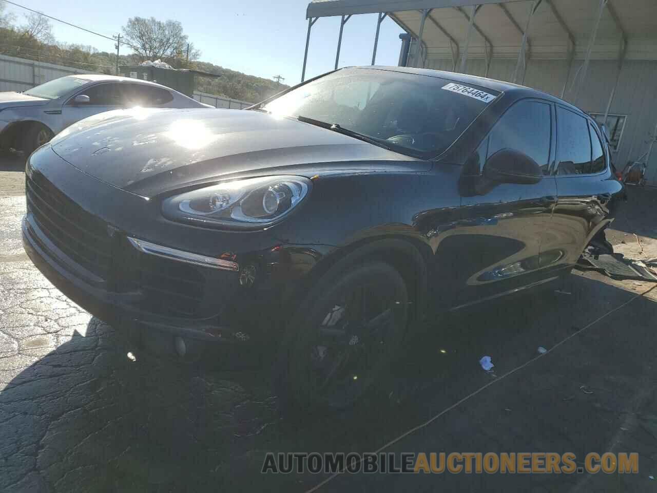 WP1AB2A24FLA57026 PORSCHE CAYENNE 2015